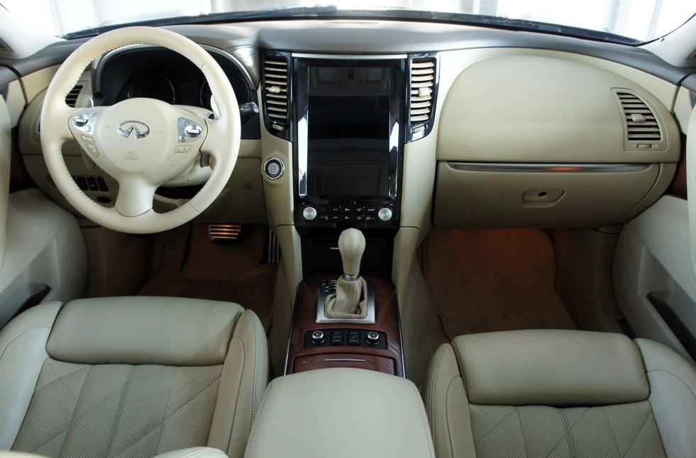 Infiniti Infiniti Fх37