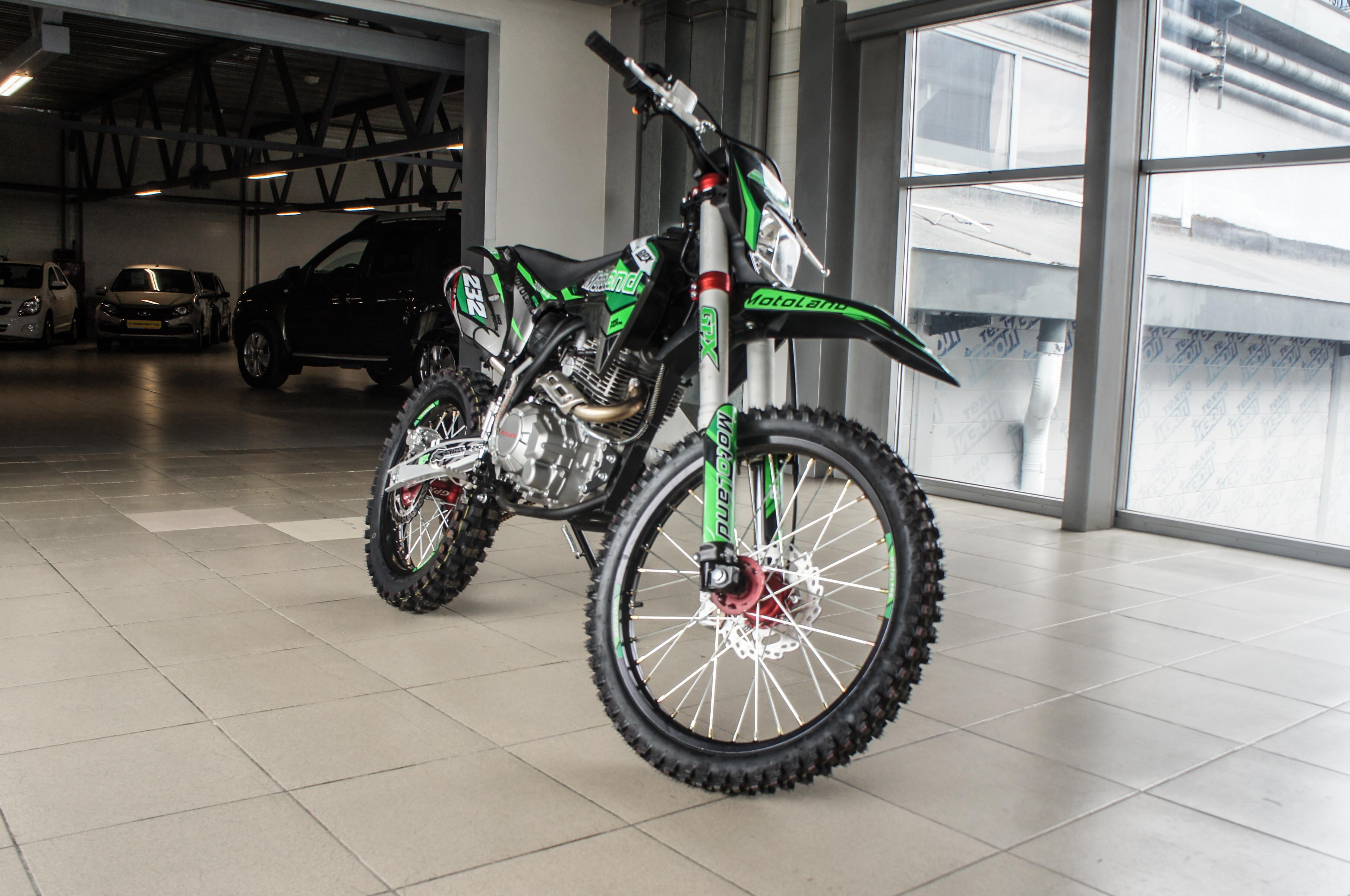 Motoland Motoland xt300 hs (175fmm)