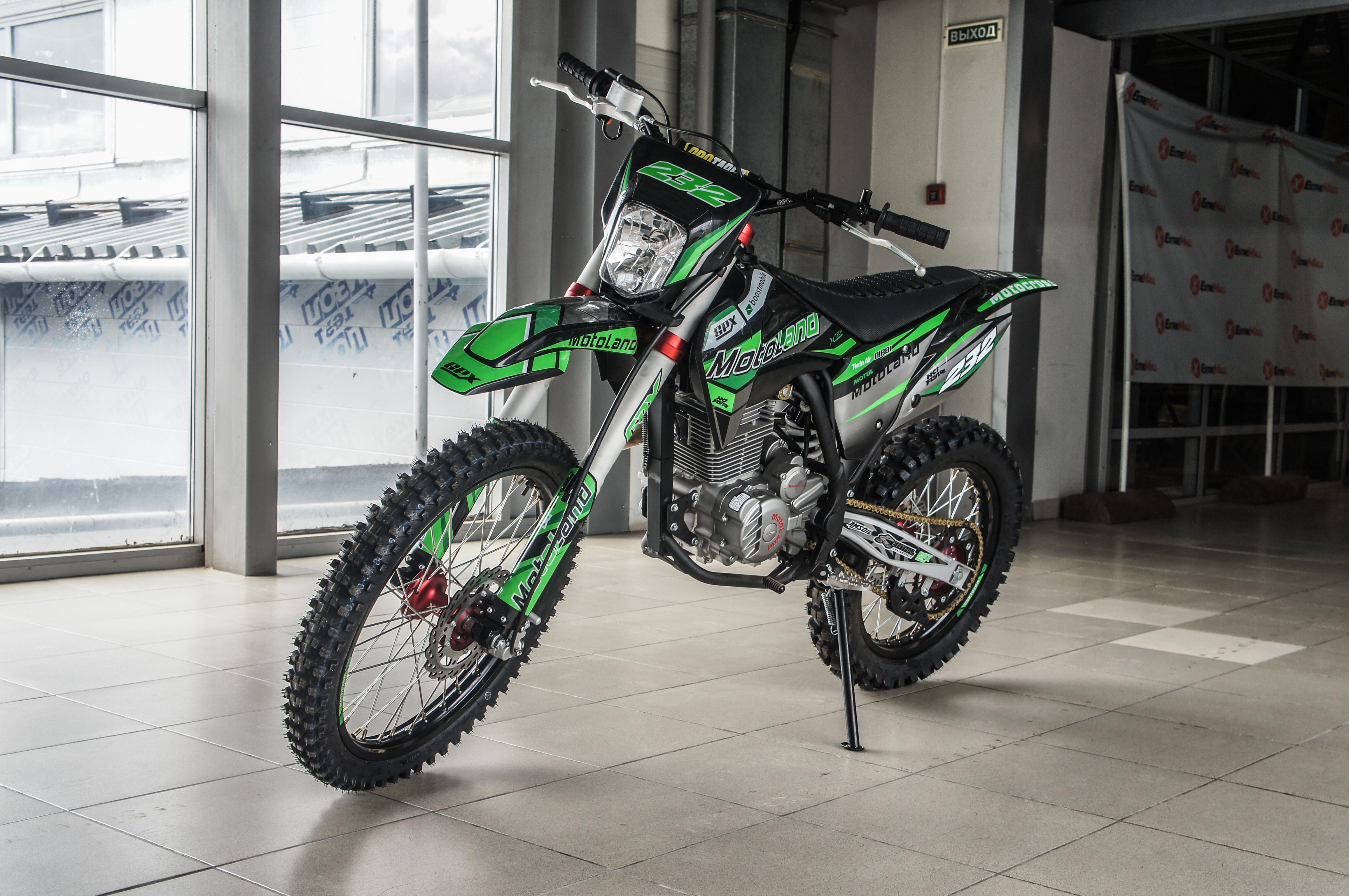Motoland Motoland xt300 hs (175fmm)