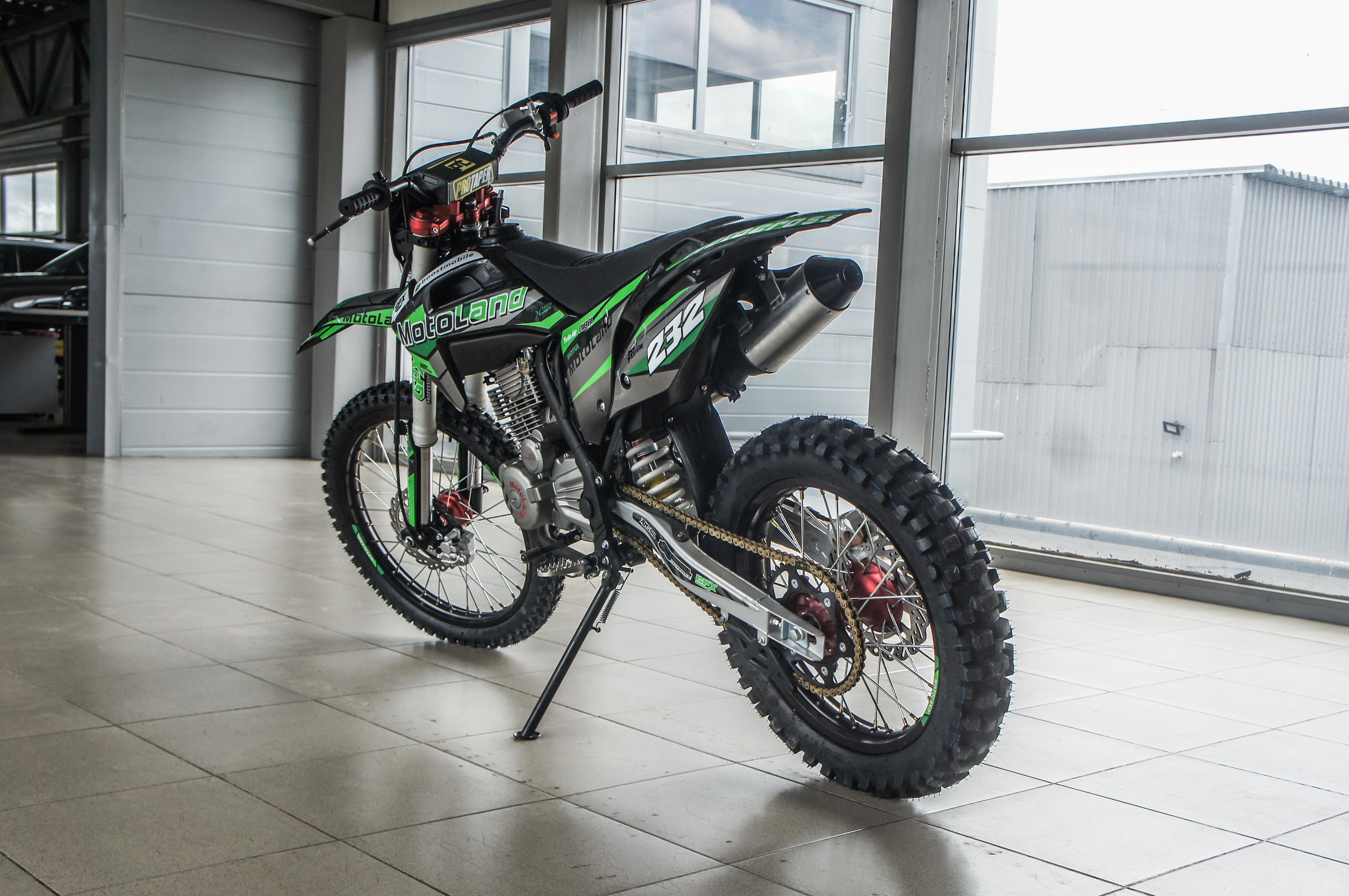 Motoland Motoland xt300 hs (175fmm)