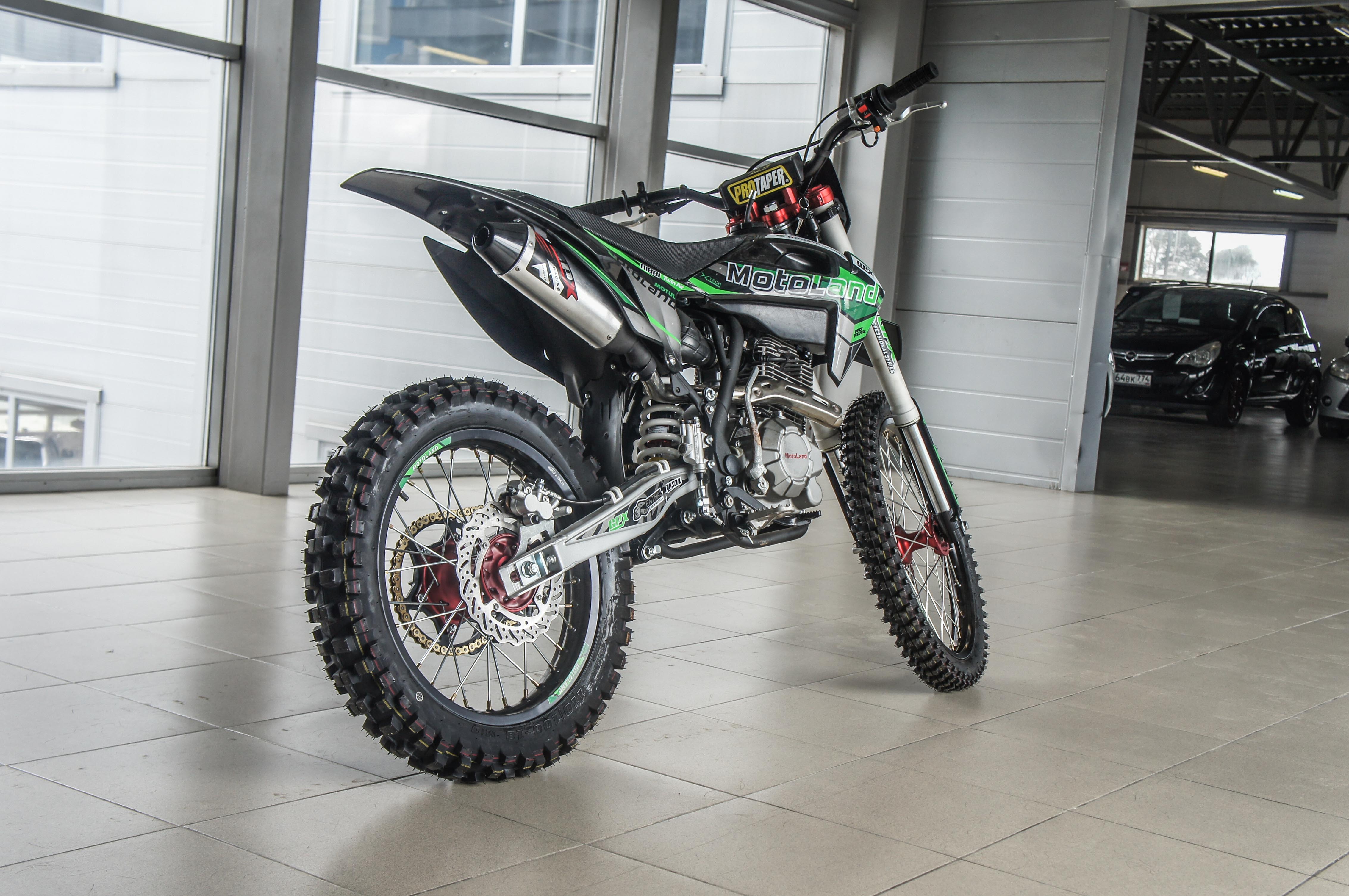 Motoland Xt300 hs (175fmm)