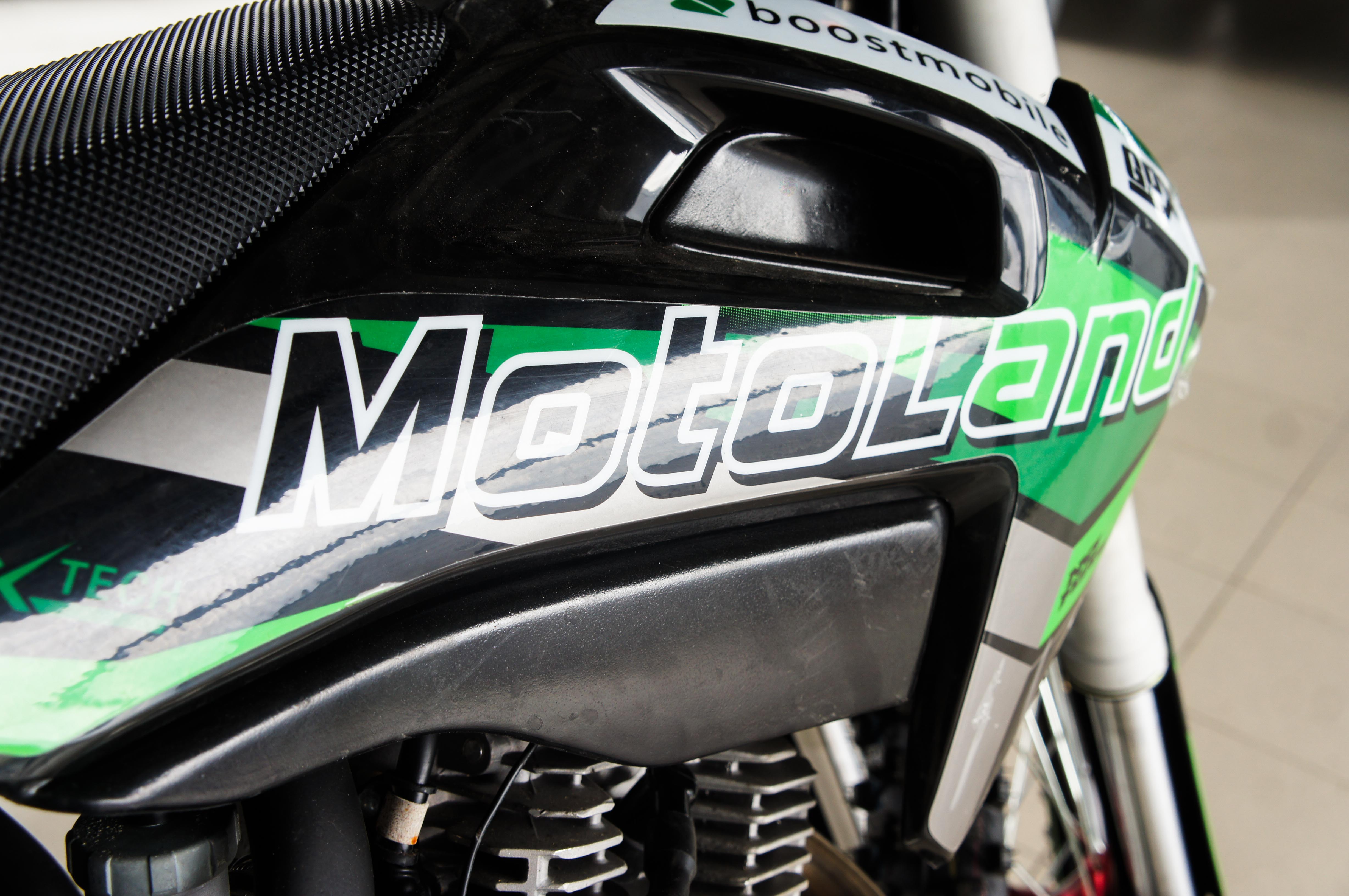 Motoland Xt300 hs (175fmm)