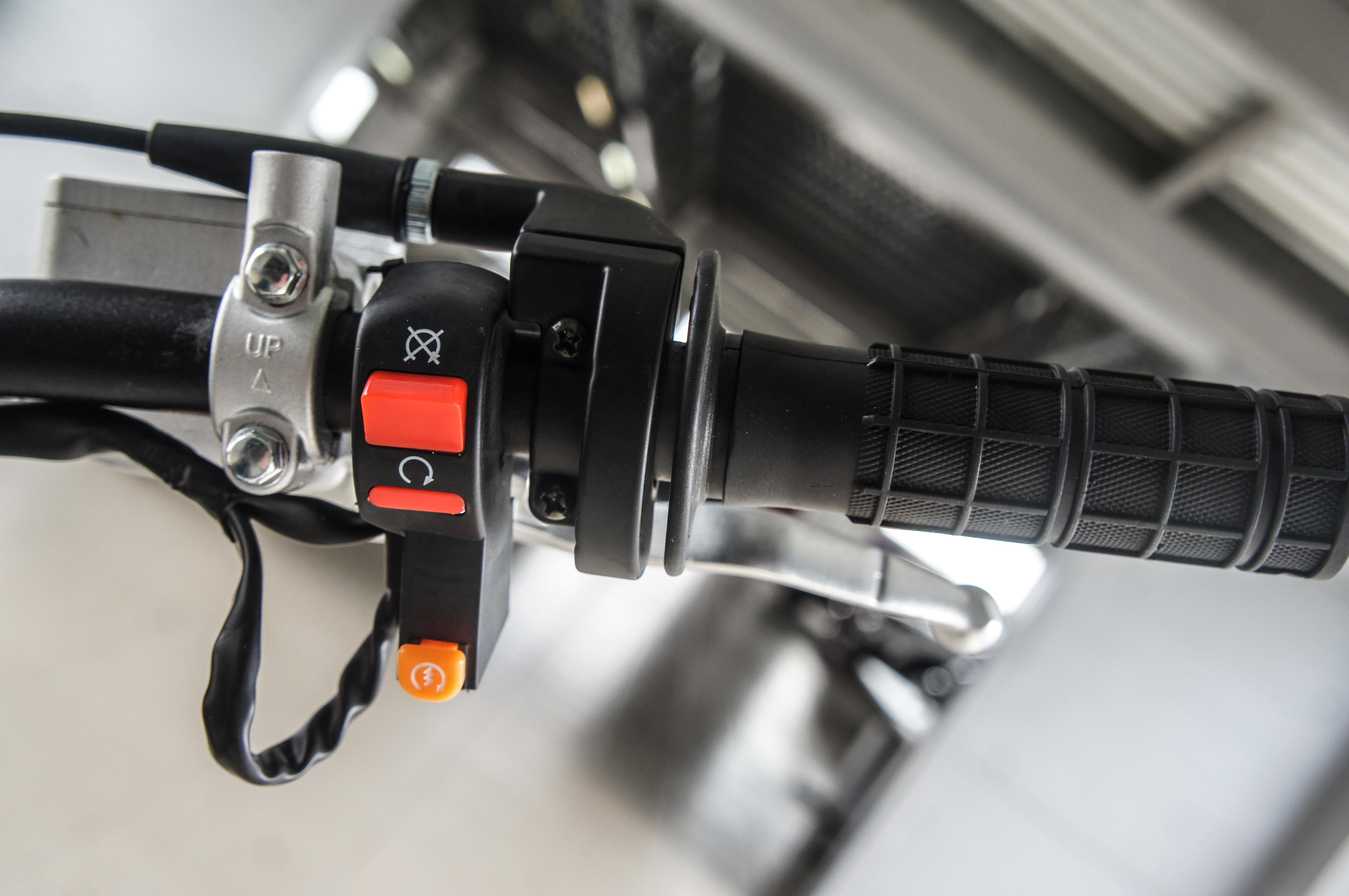 Motoland Xt300 hs (175fmm)