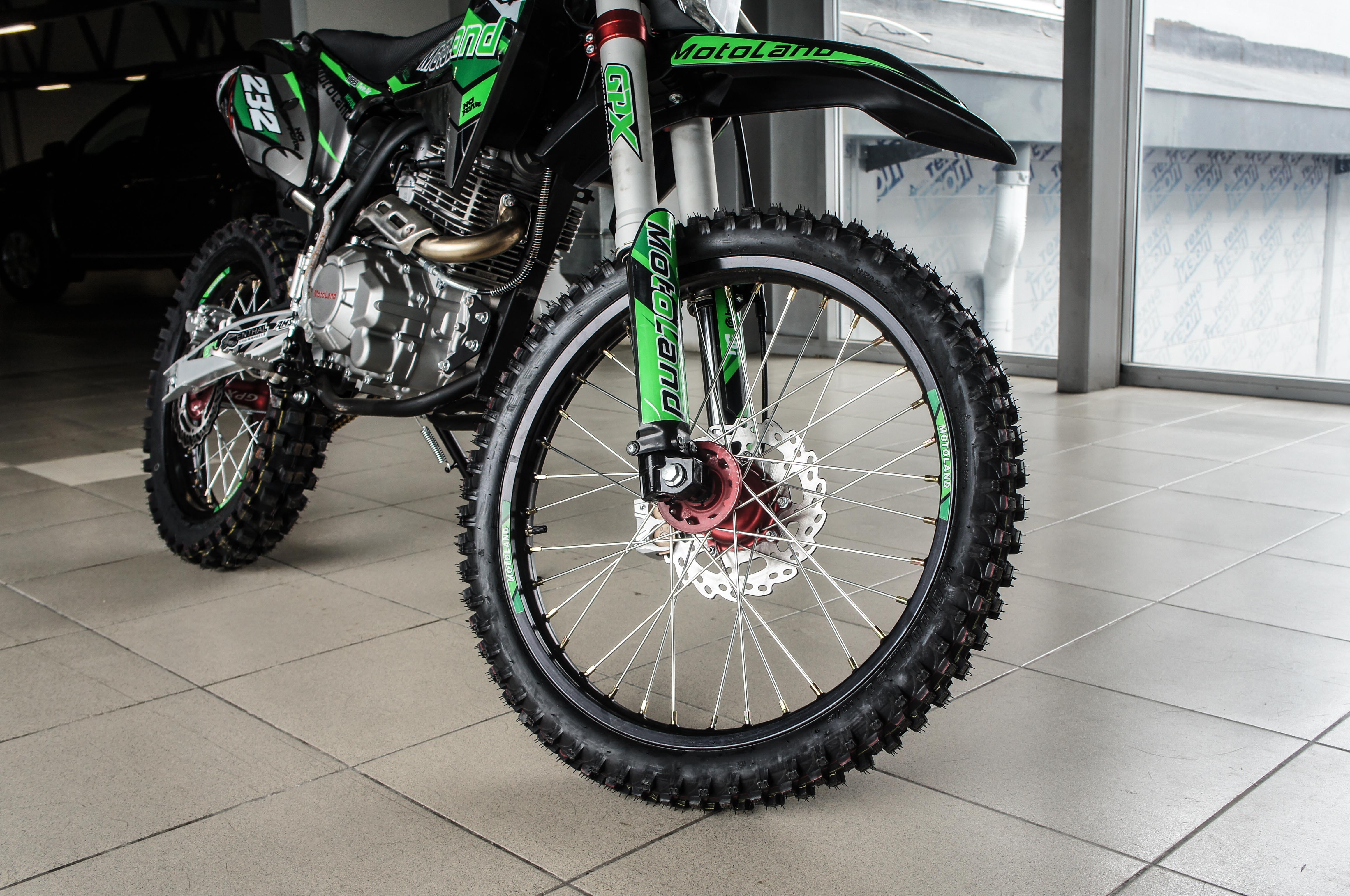 Motoland Xt300 hs (175fmm)