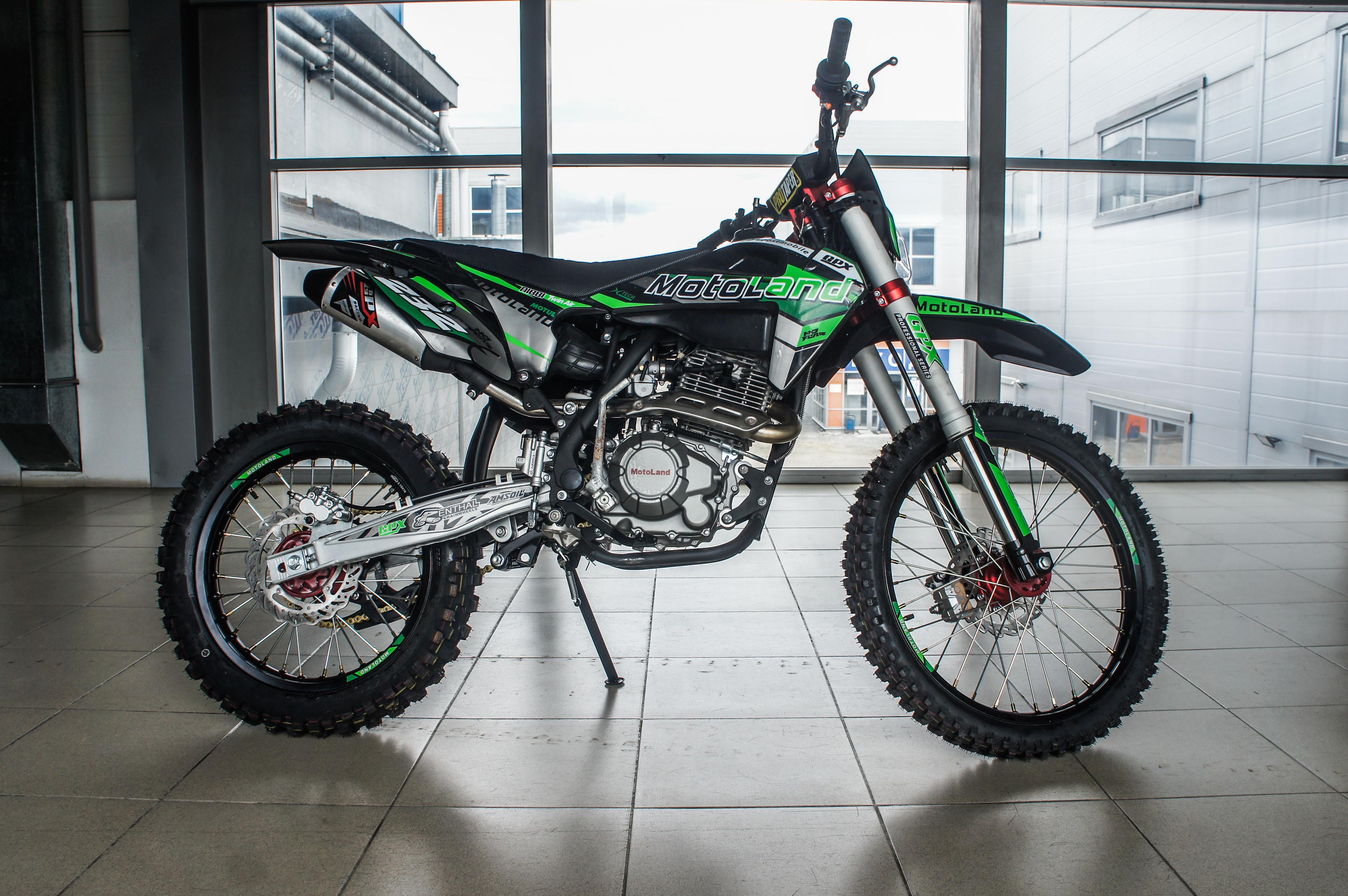 Motoland Xt300 hs (175fmm)