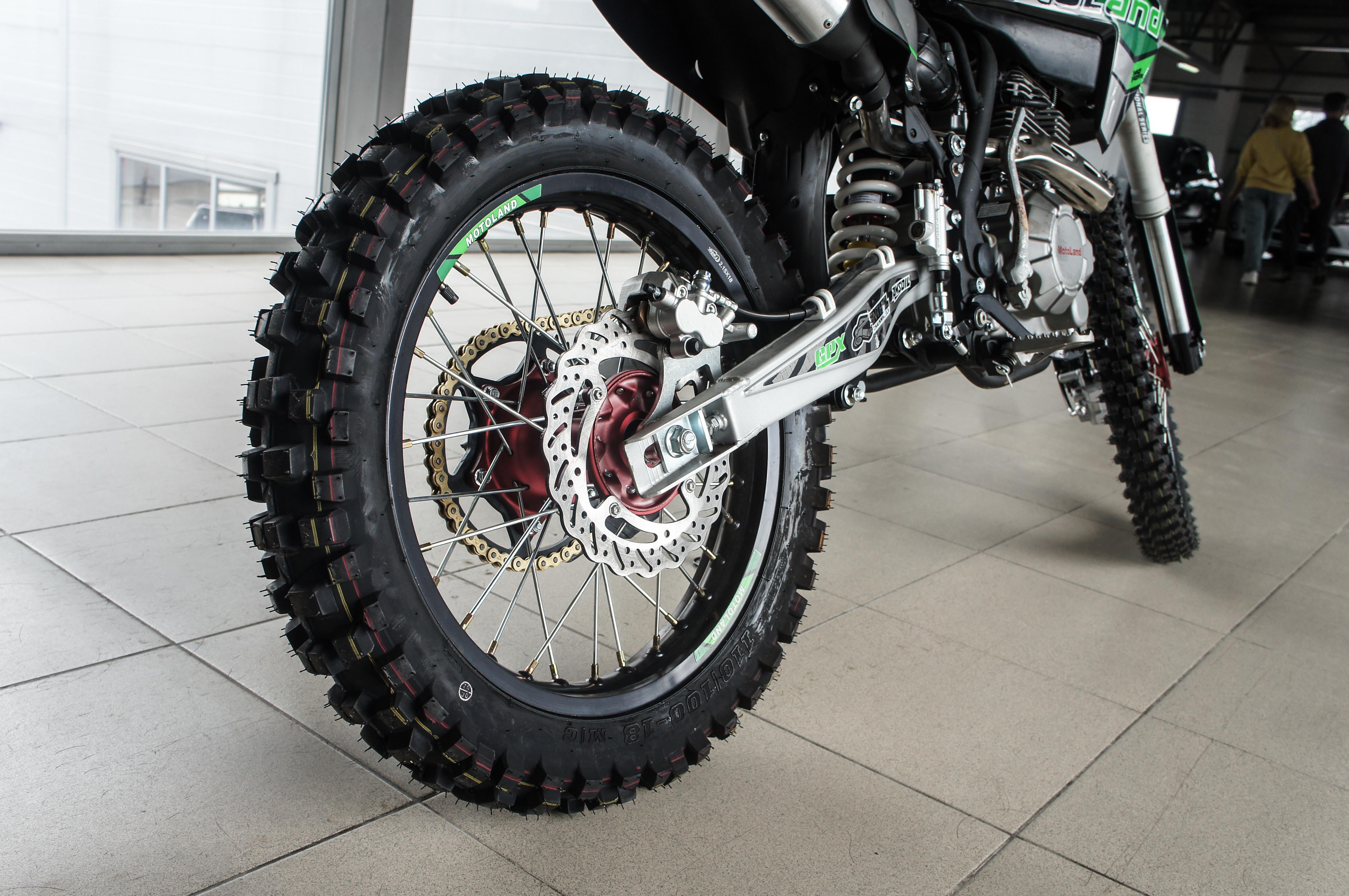 Motoland Xt300 hs (175fmm)