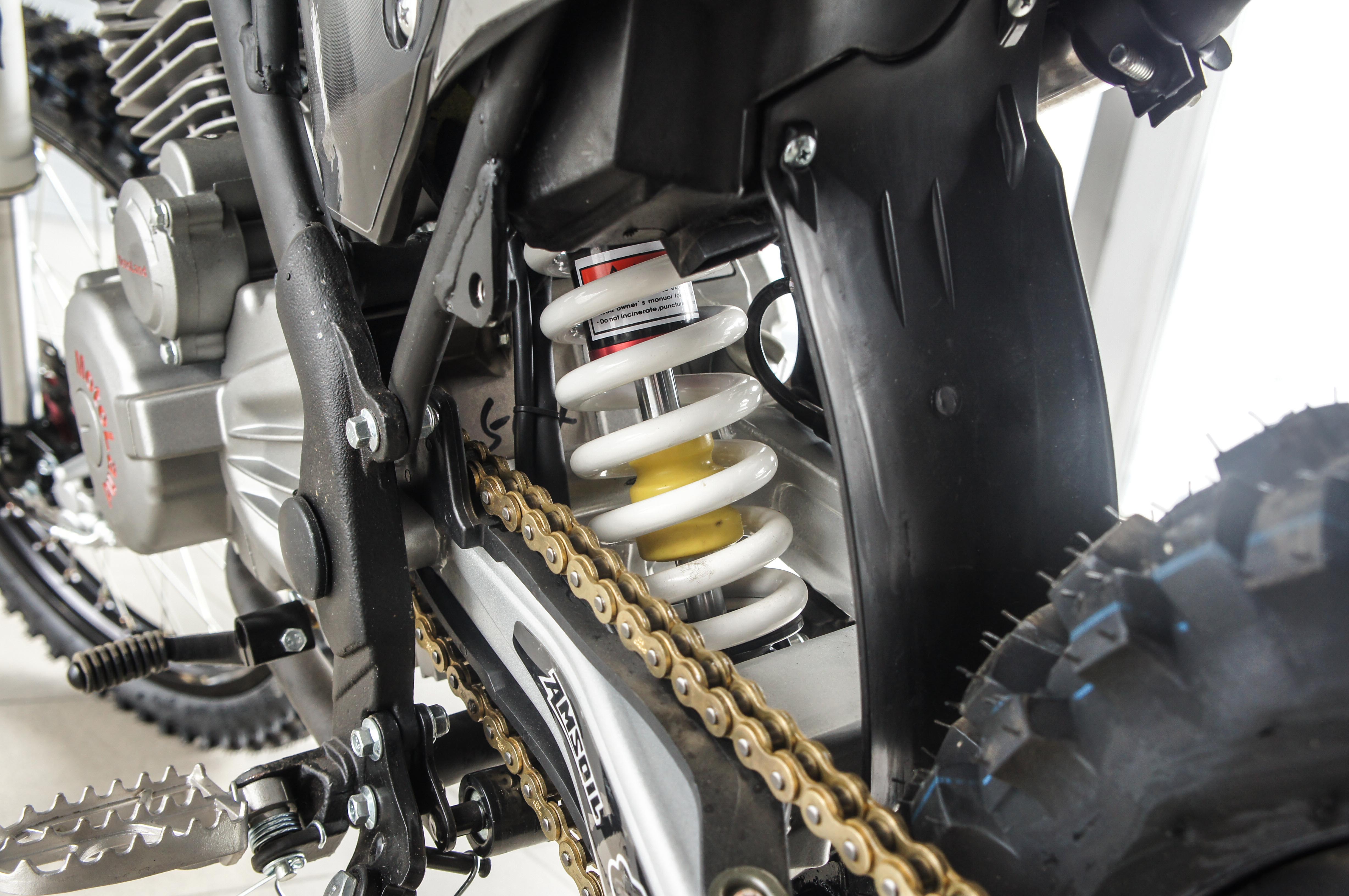 Motoland Xt300 hs (175fmm)