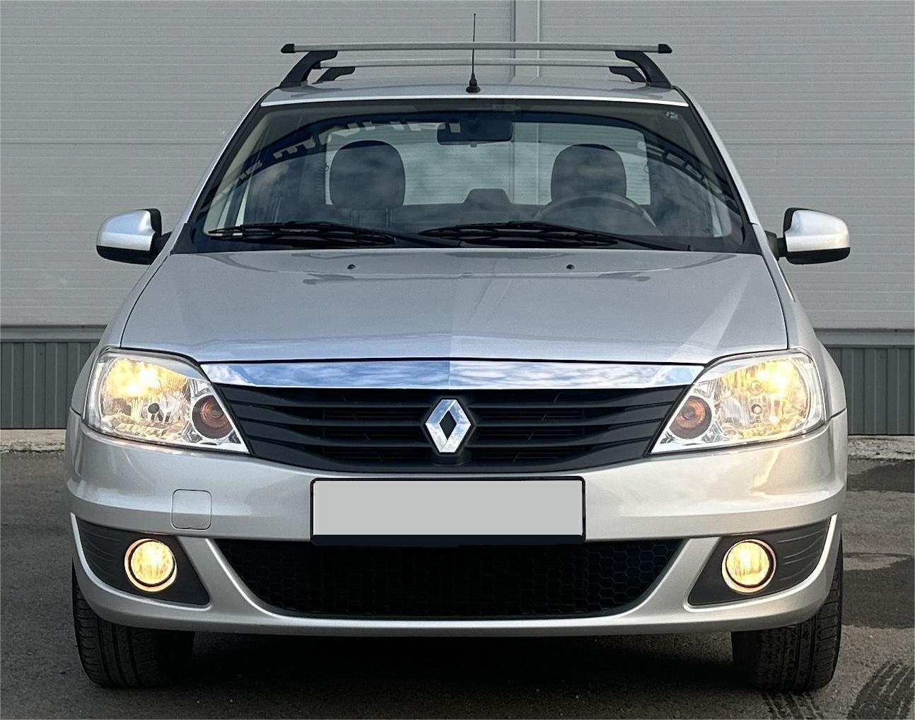 Renault Logan