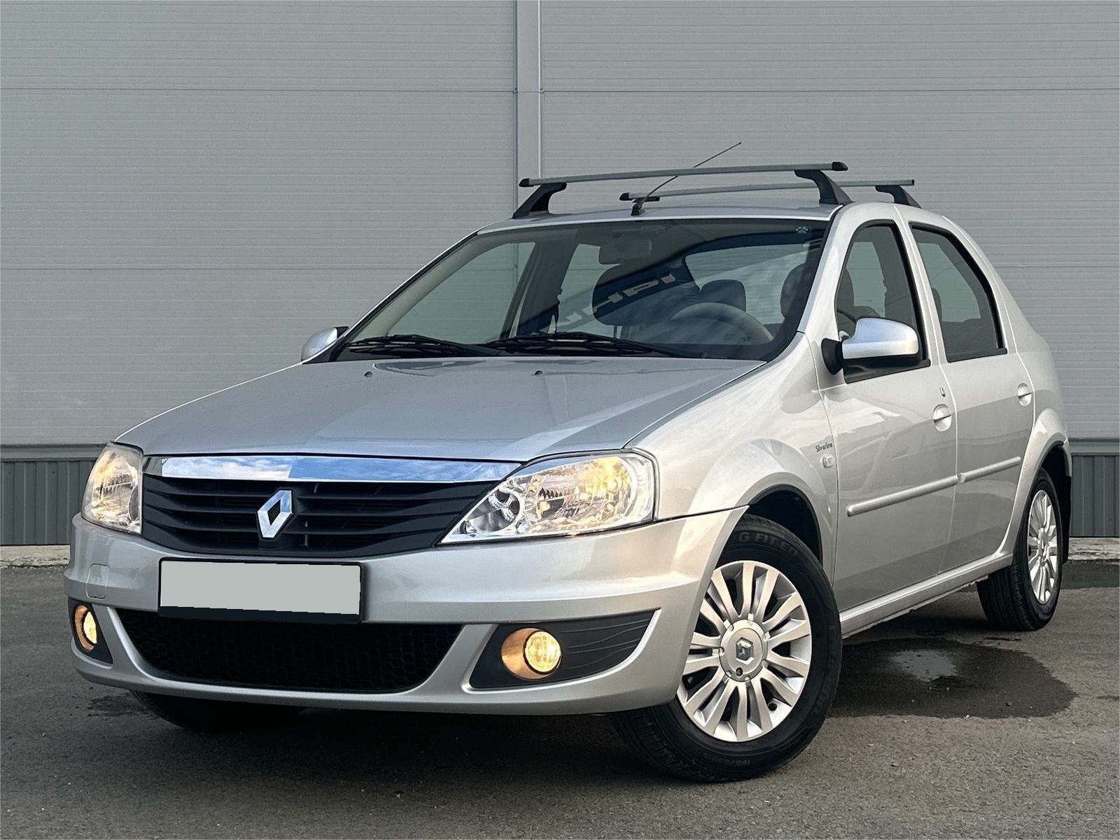Renault Logan
