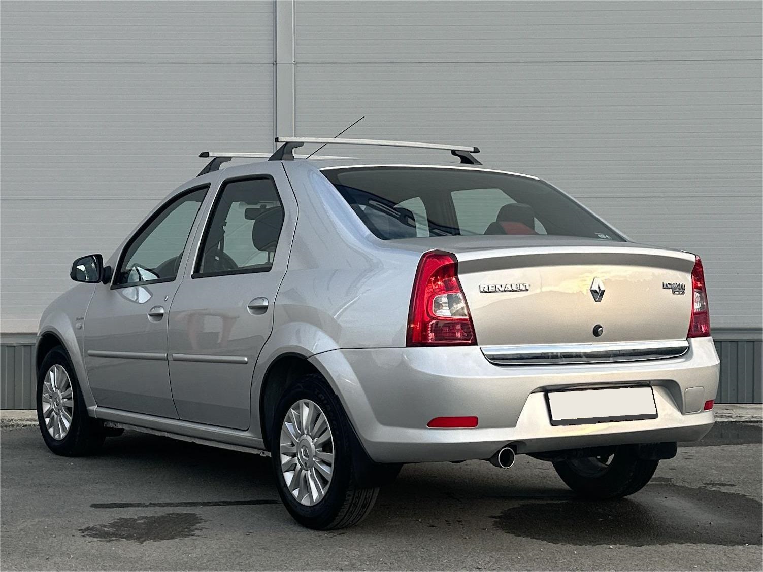 Renault Logan