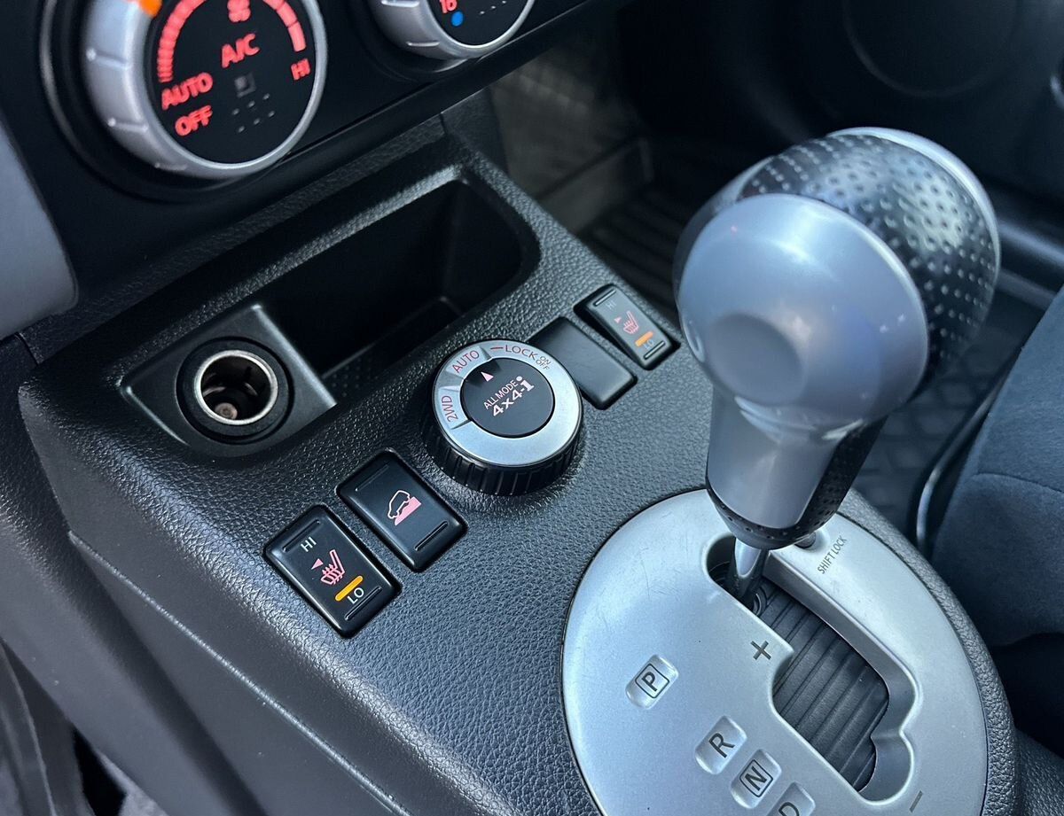 Nissan X-trail