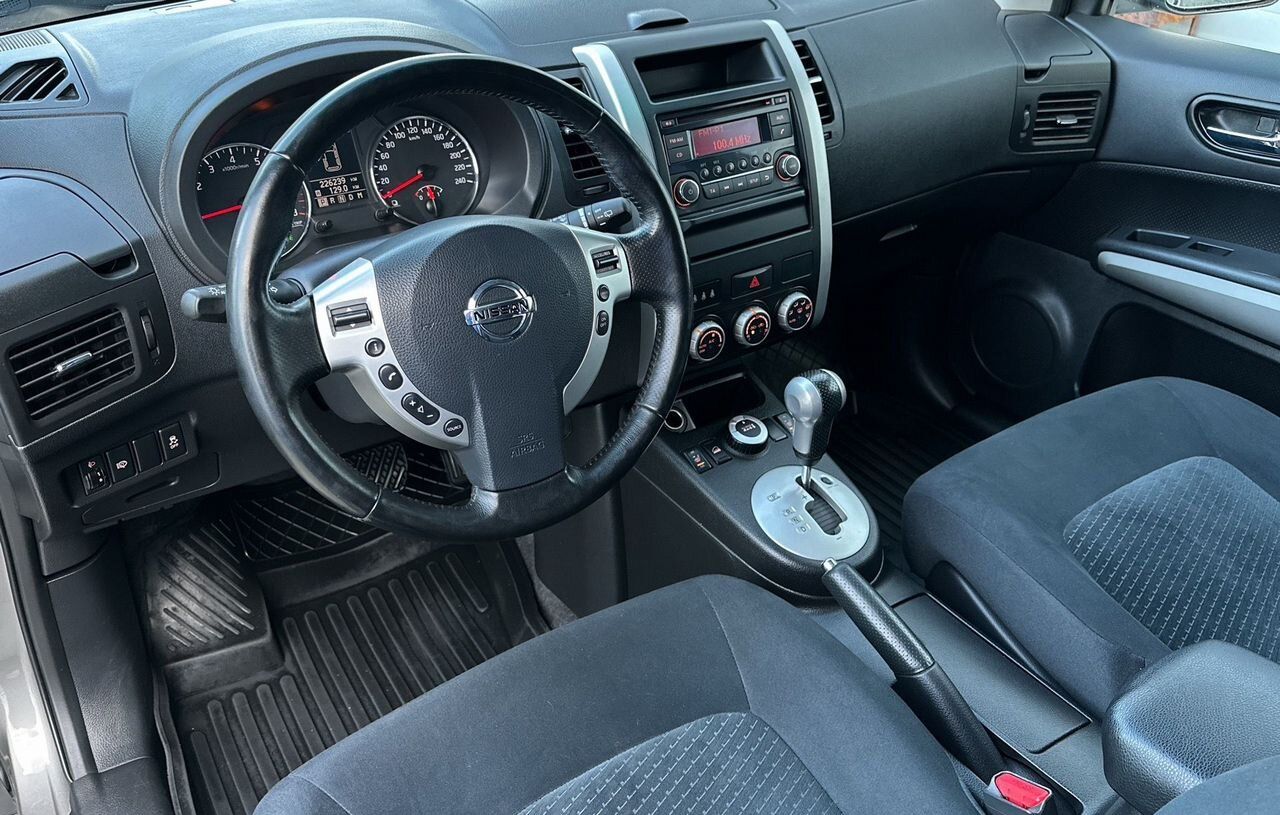 Nissan X-trail