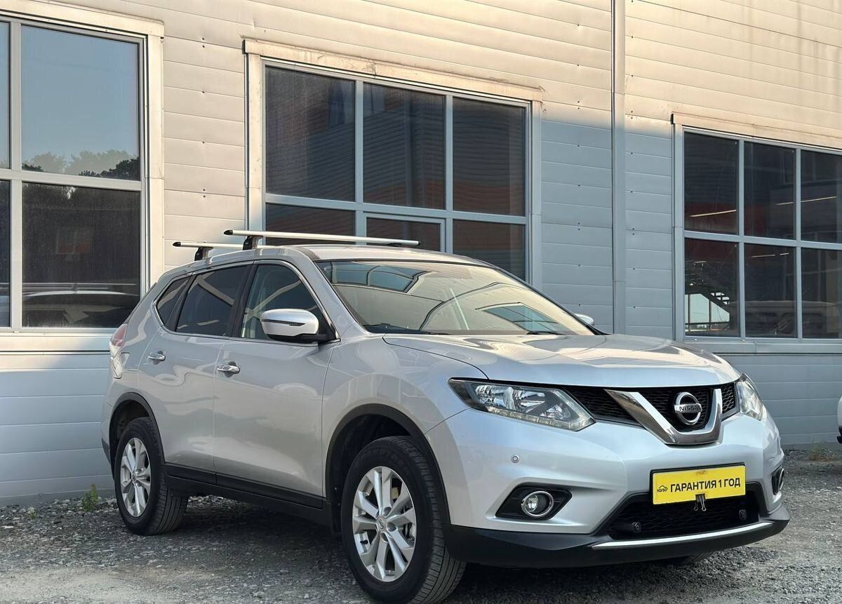 Nissan X-trail