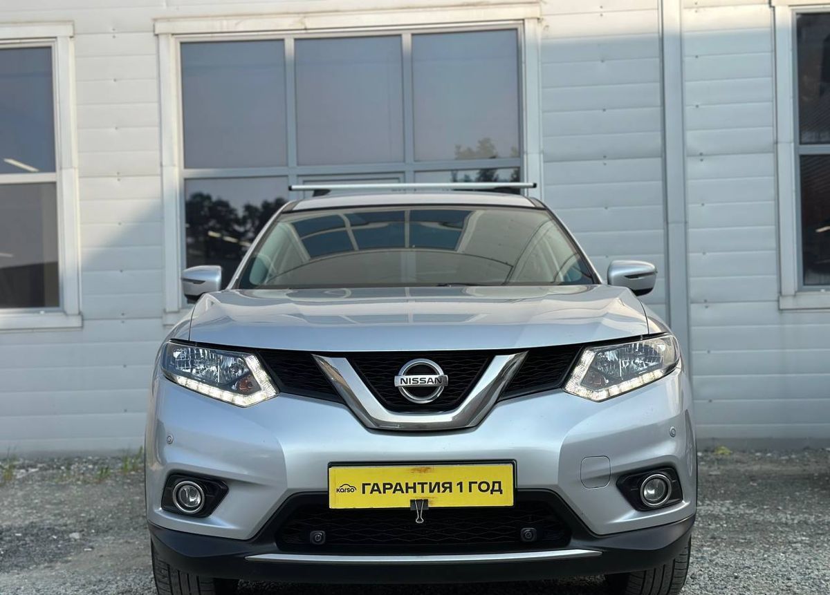 Nissan X-trail