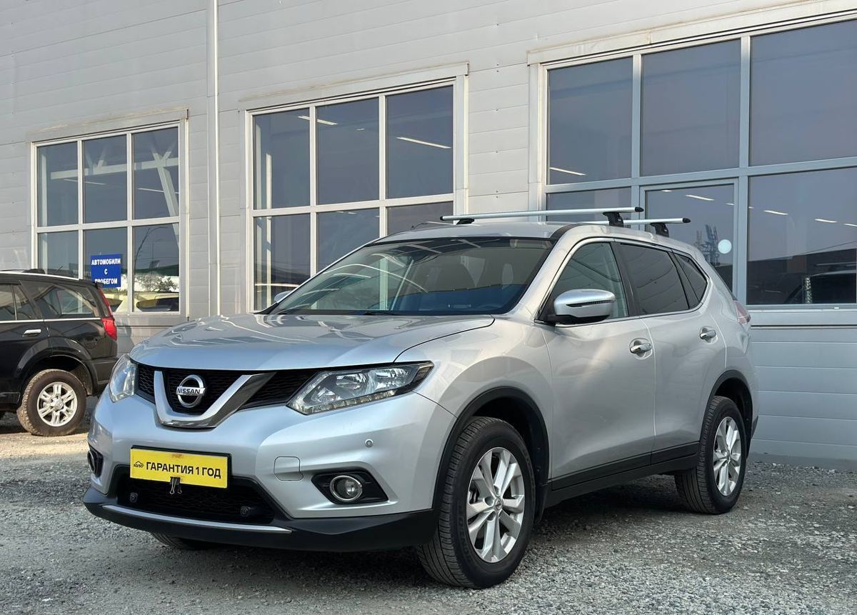 Nissan X-trail