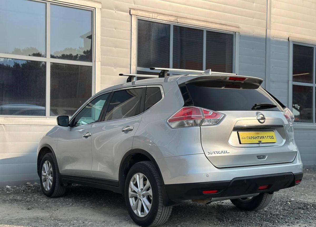 Nissan X-trail