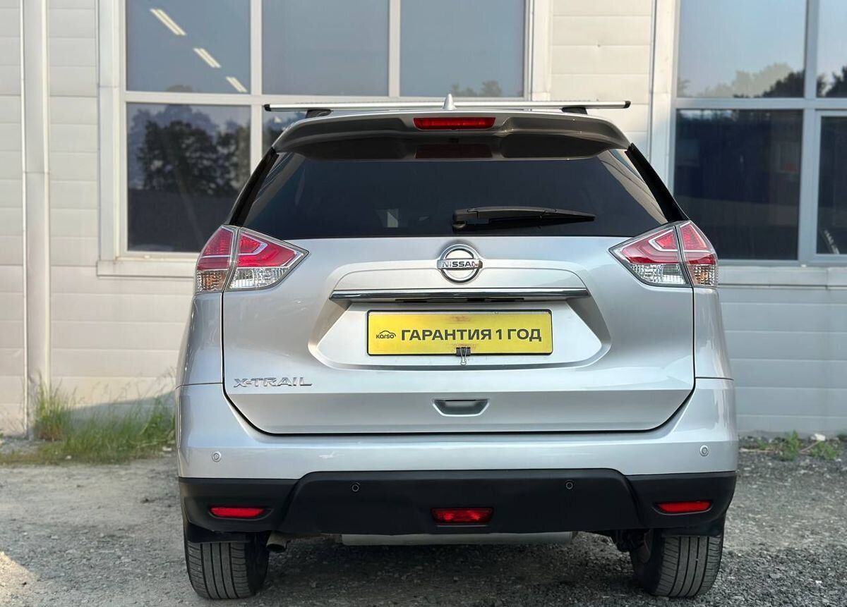 Nissan X-trail
