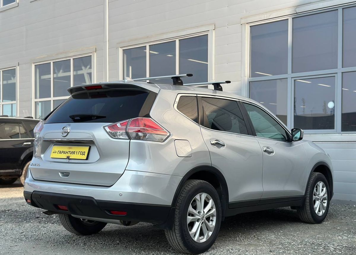 Nissan X-trail