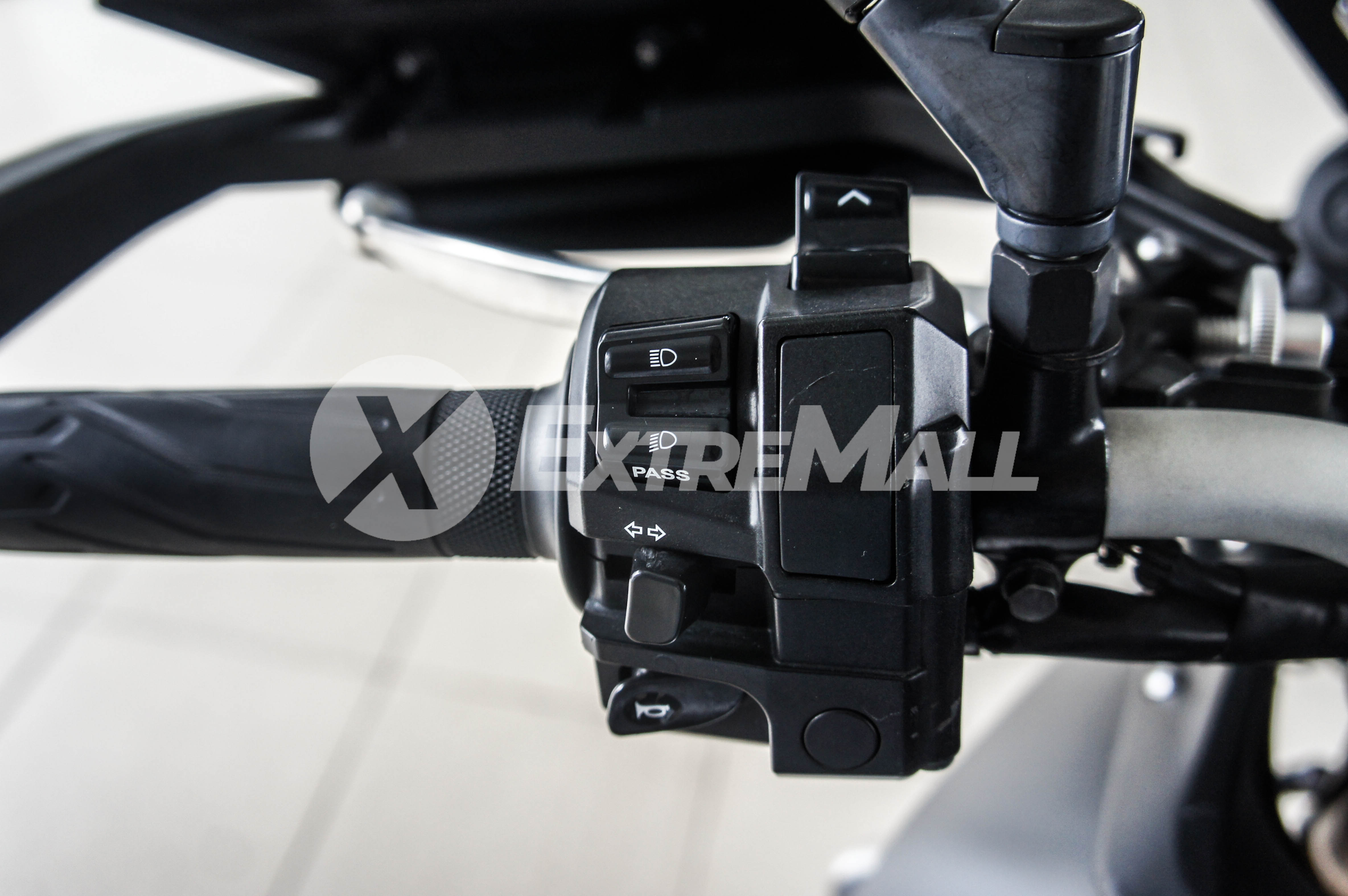 Yamaha Mt01