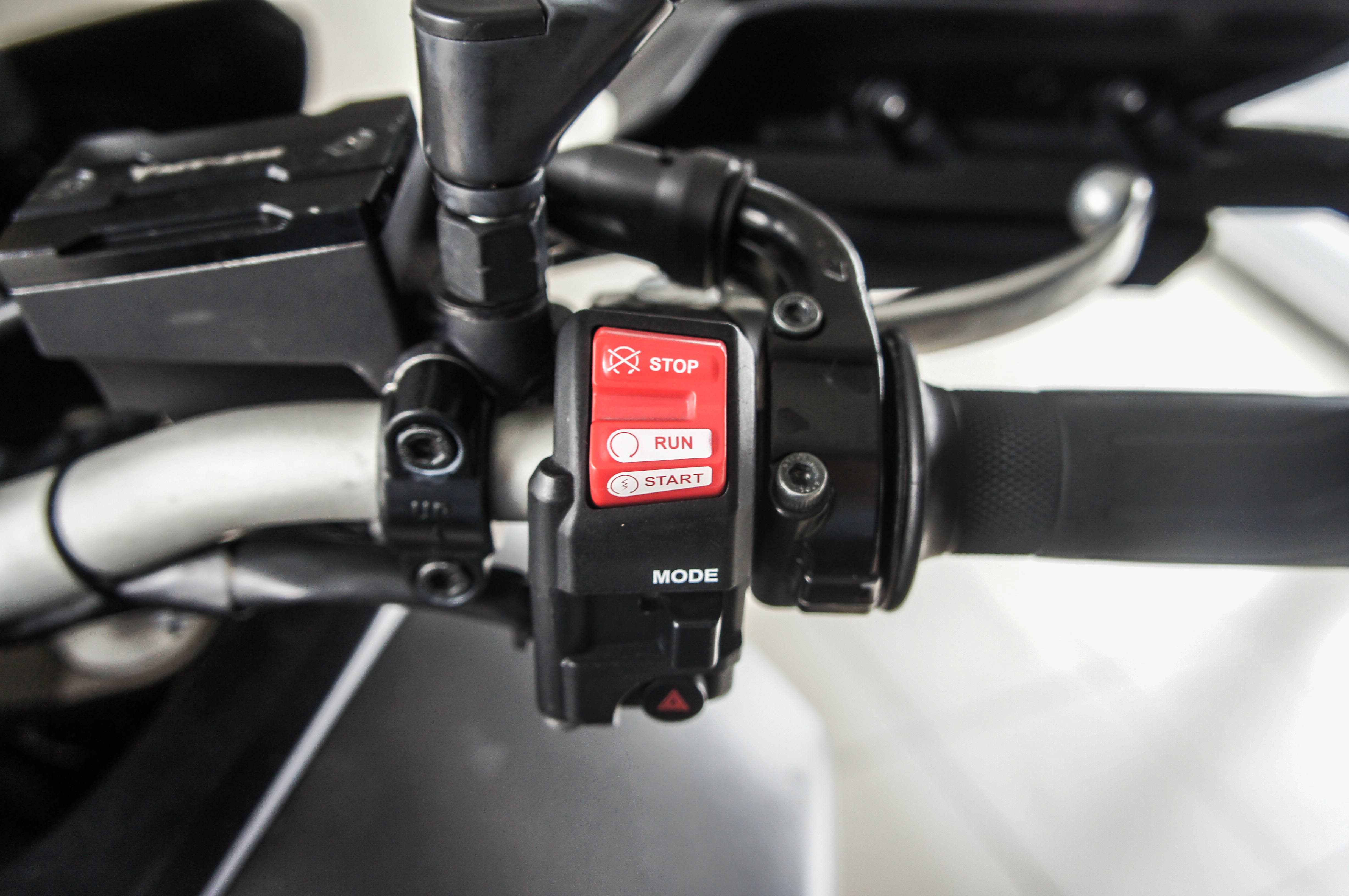 Yamaha Mt01