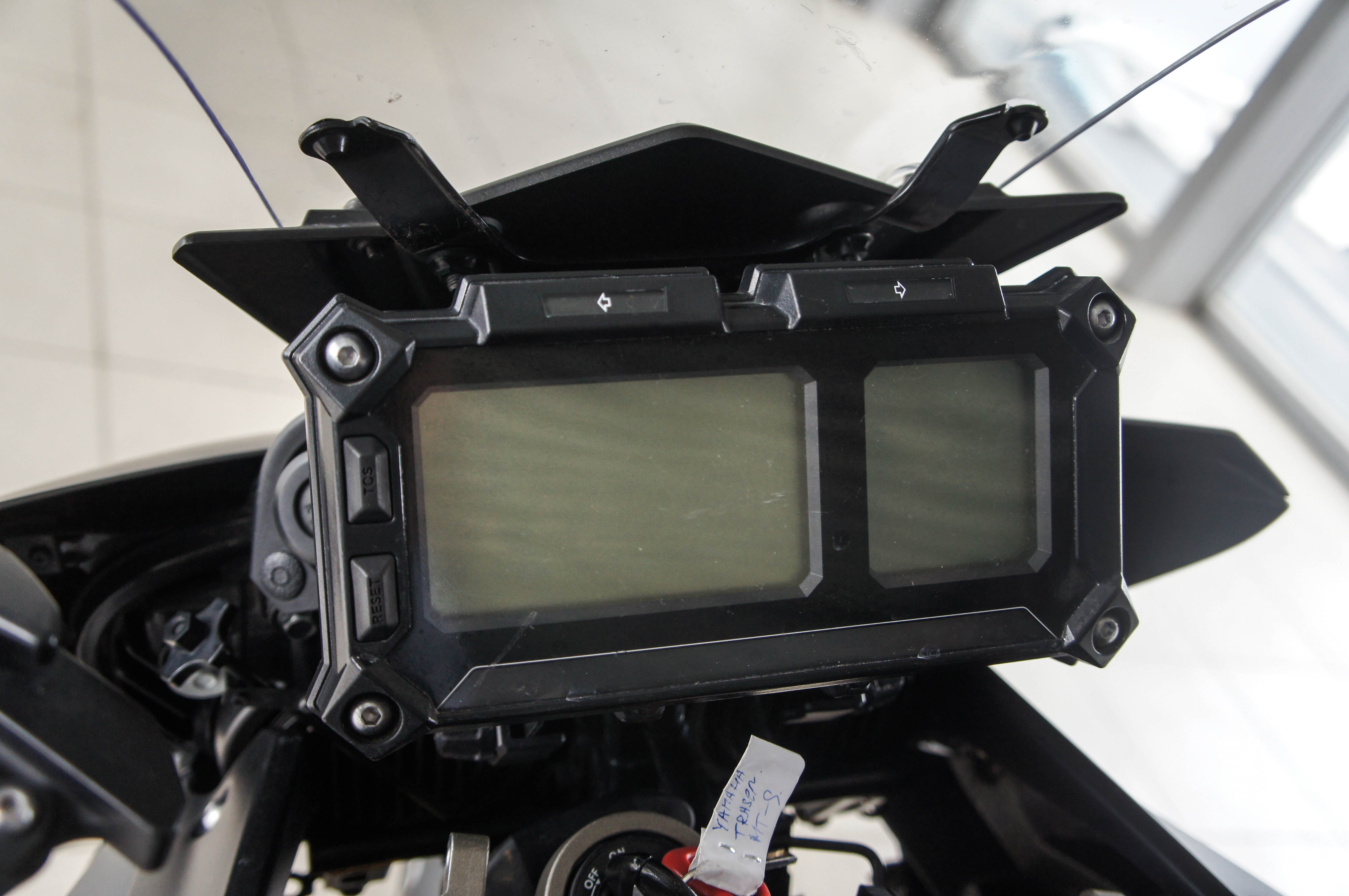 Yamaha Mt01