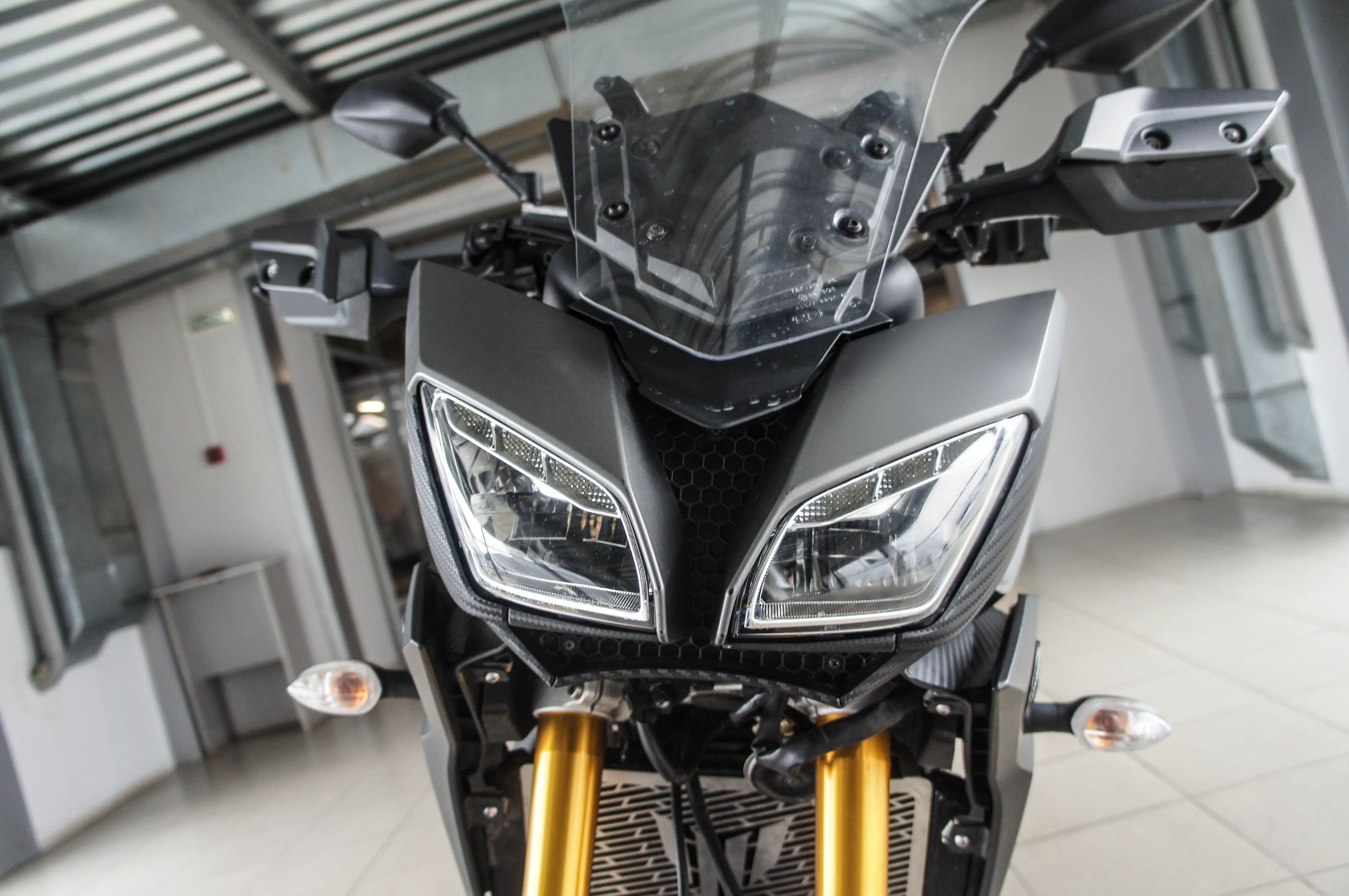 Yamaha Mt01