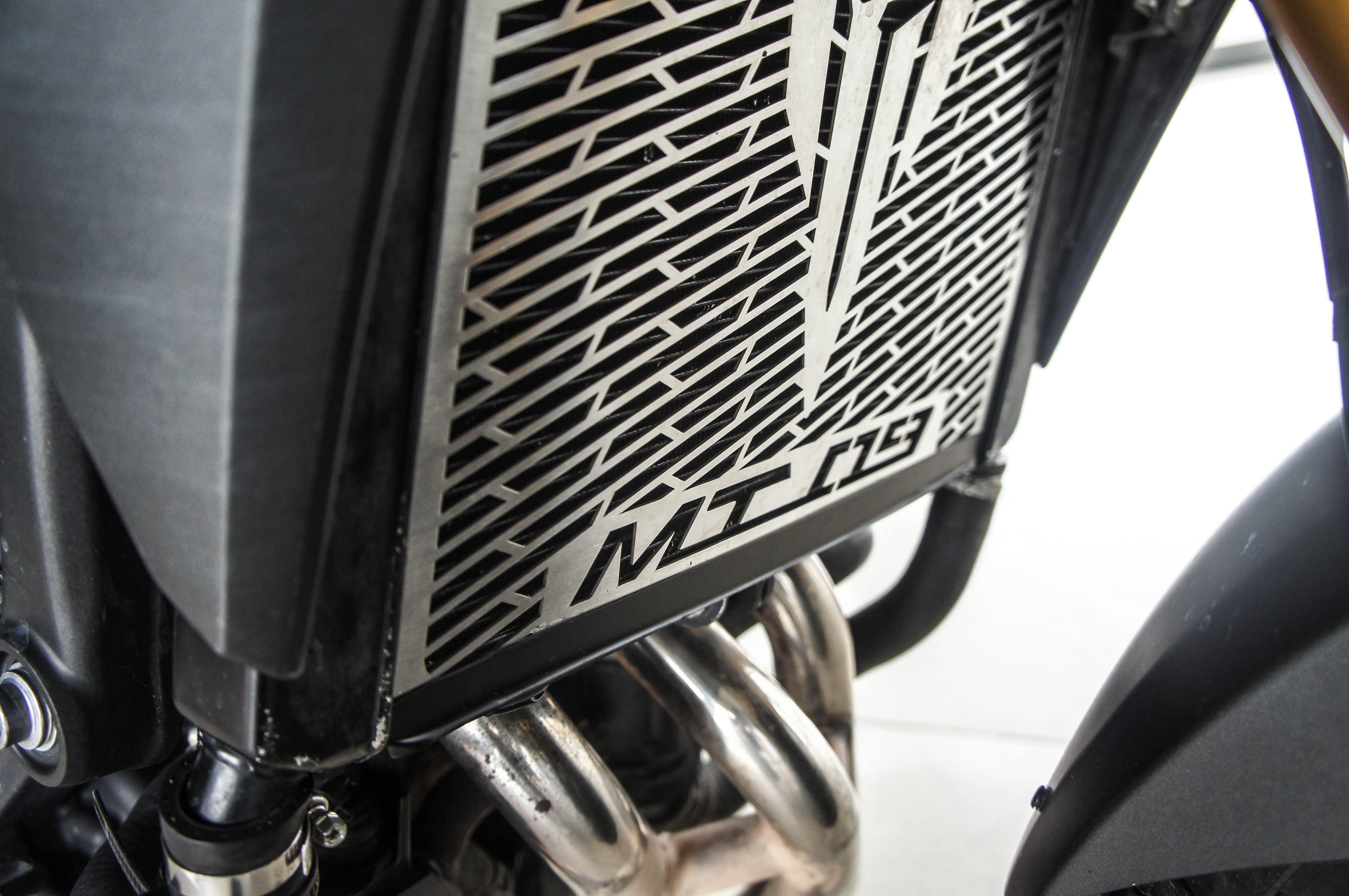 Yamaha Mt01