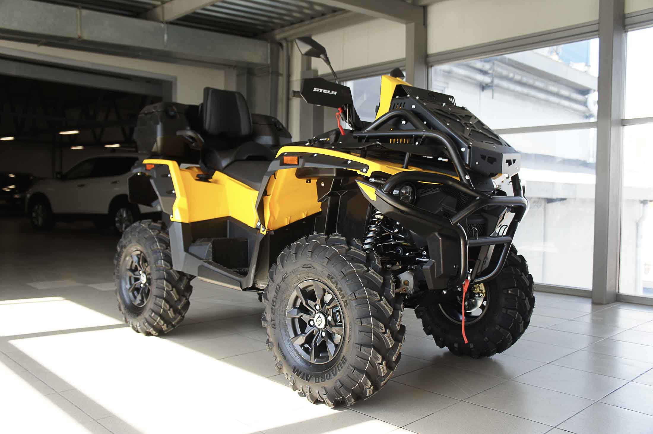 Stels Atv800