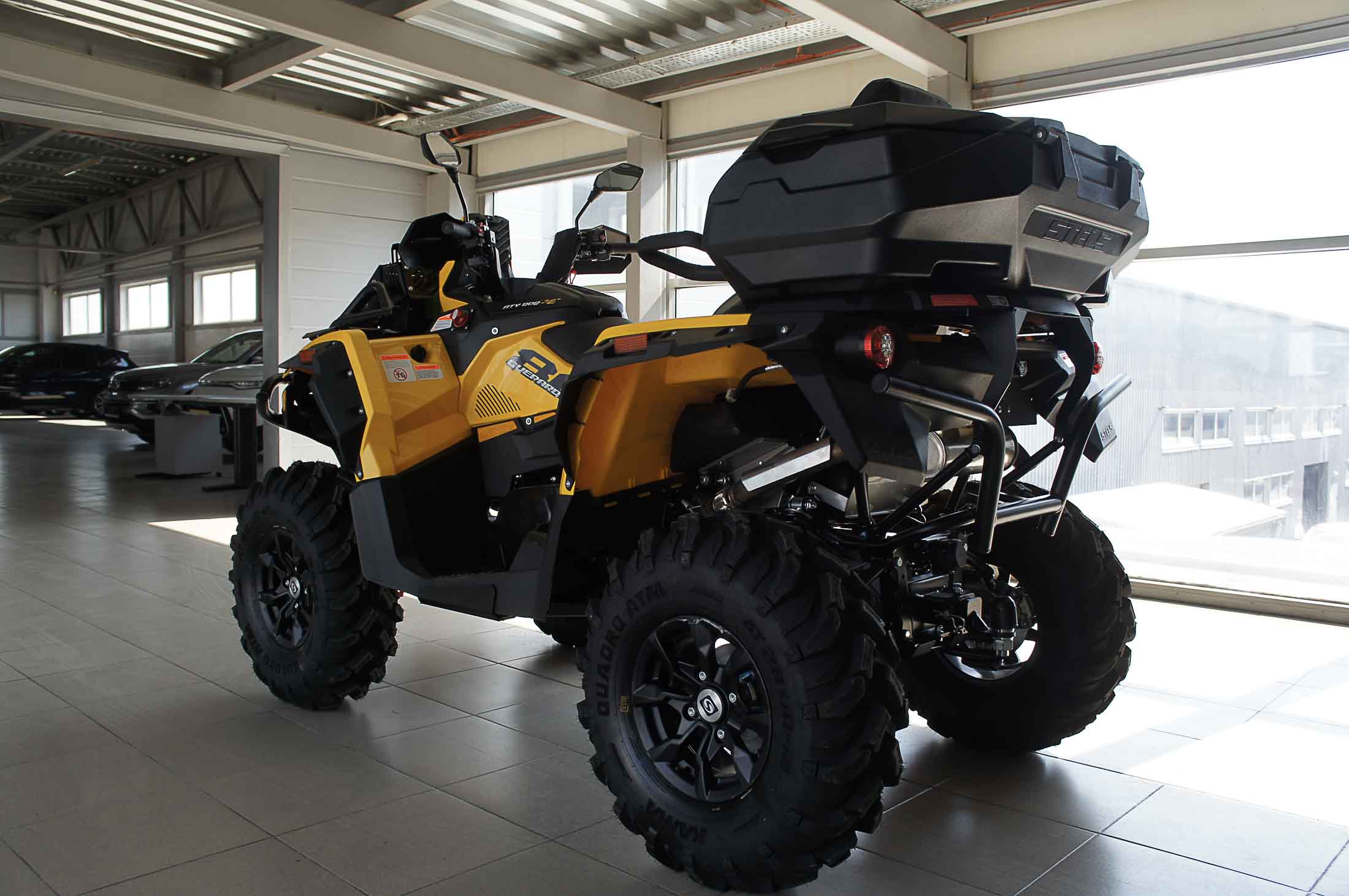 Stels Atv800