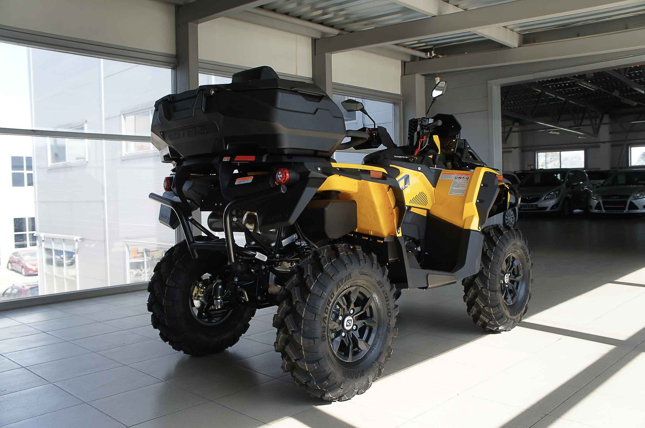 Stels Atv800
