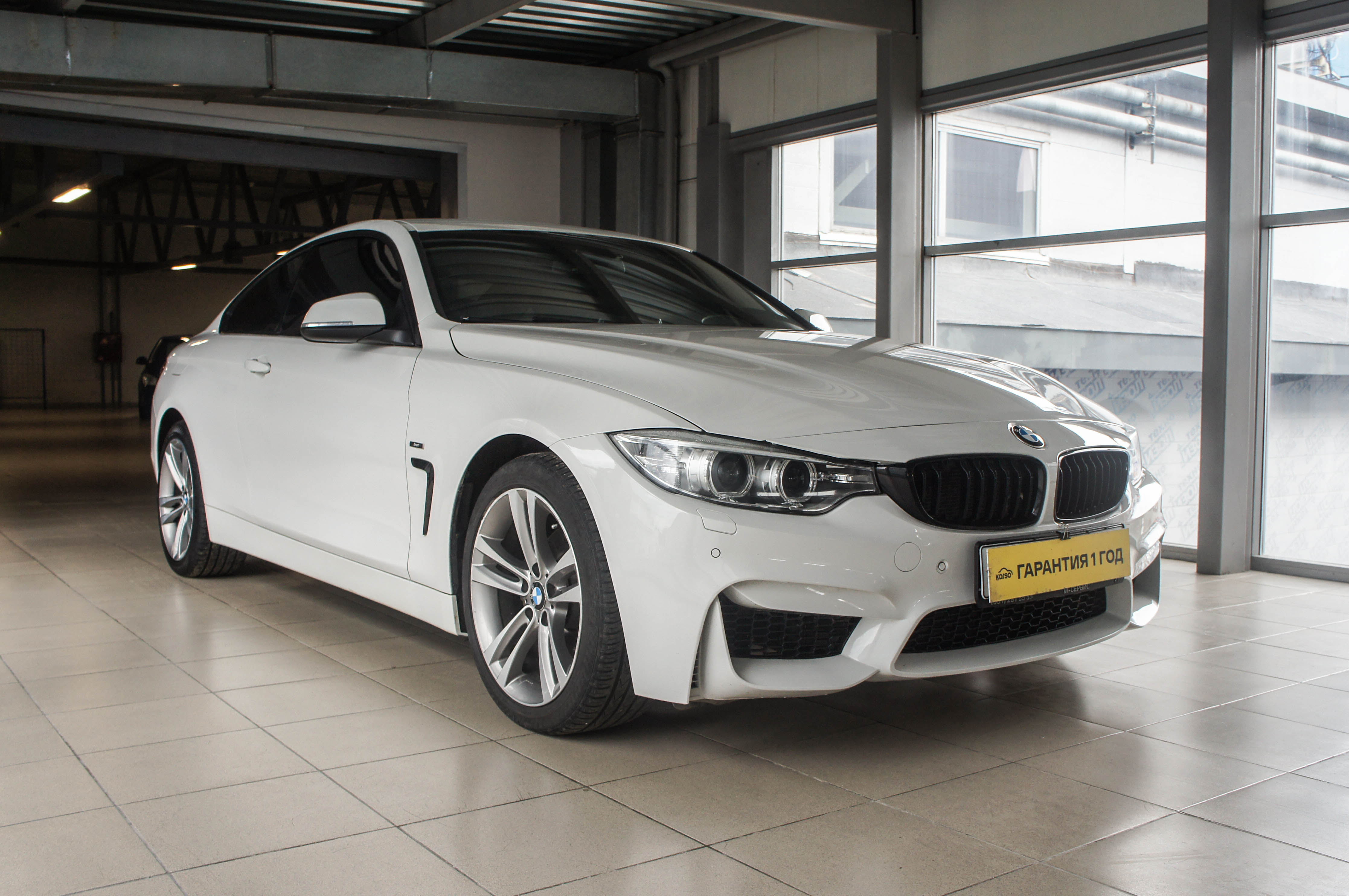 Bmw 420D Xdrive