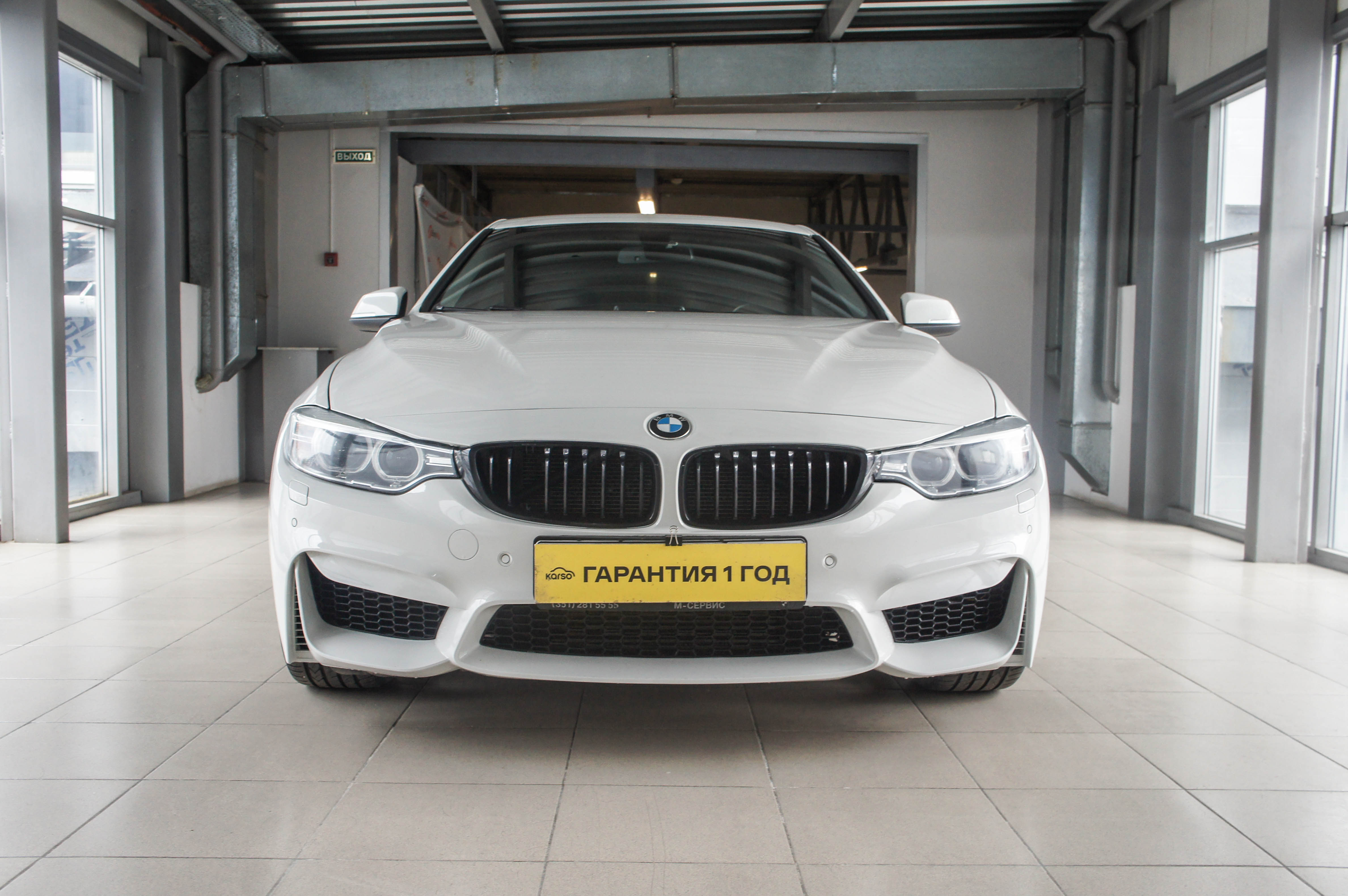 Bmw 420D Xdrive