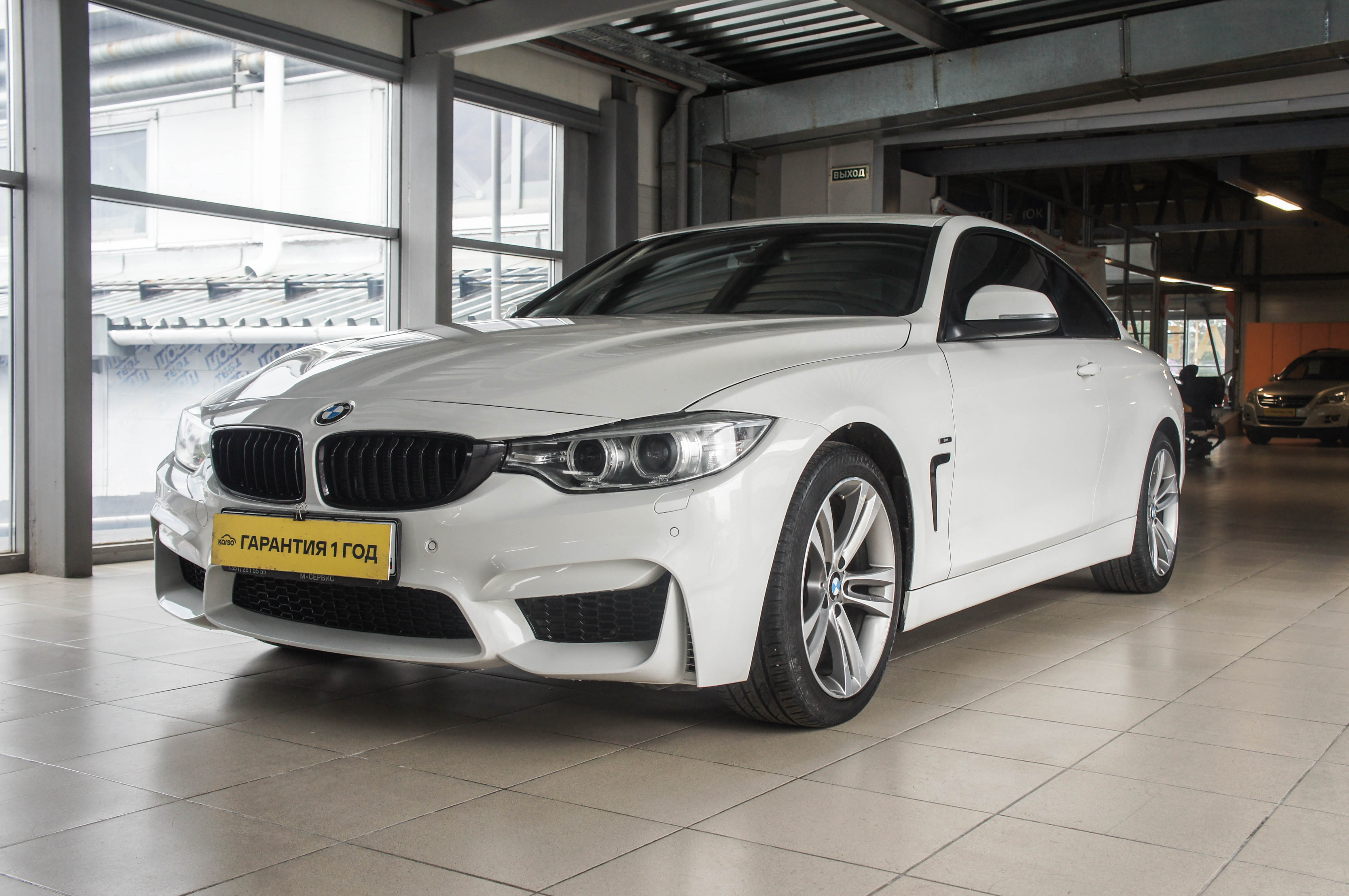 Bmw 420D Xdrive