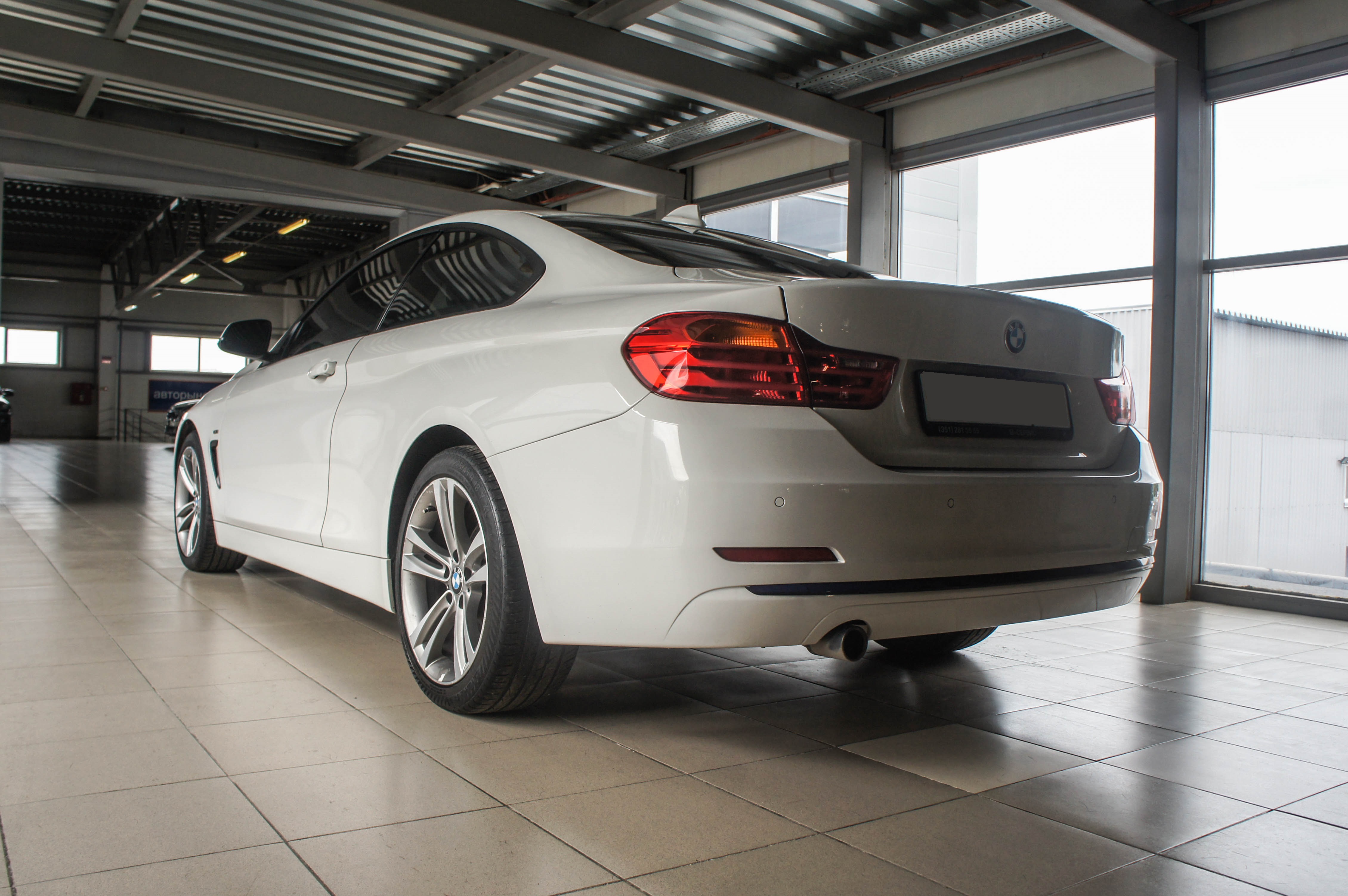 Bmw 420D Xdrive