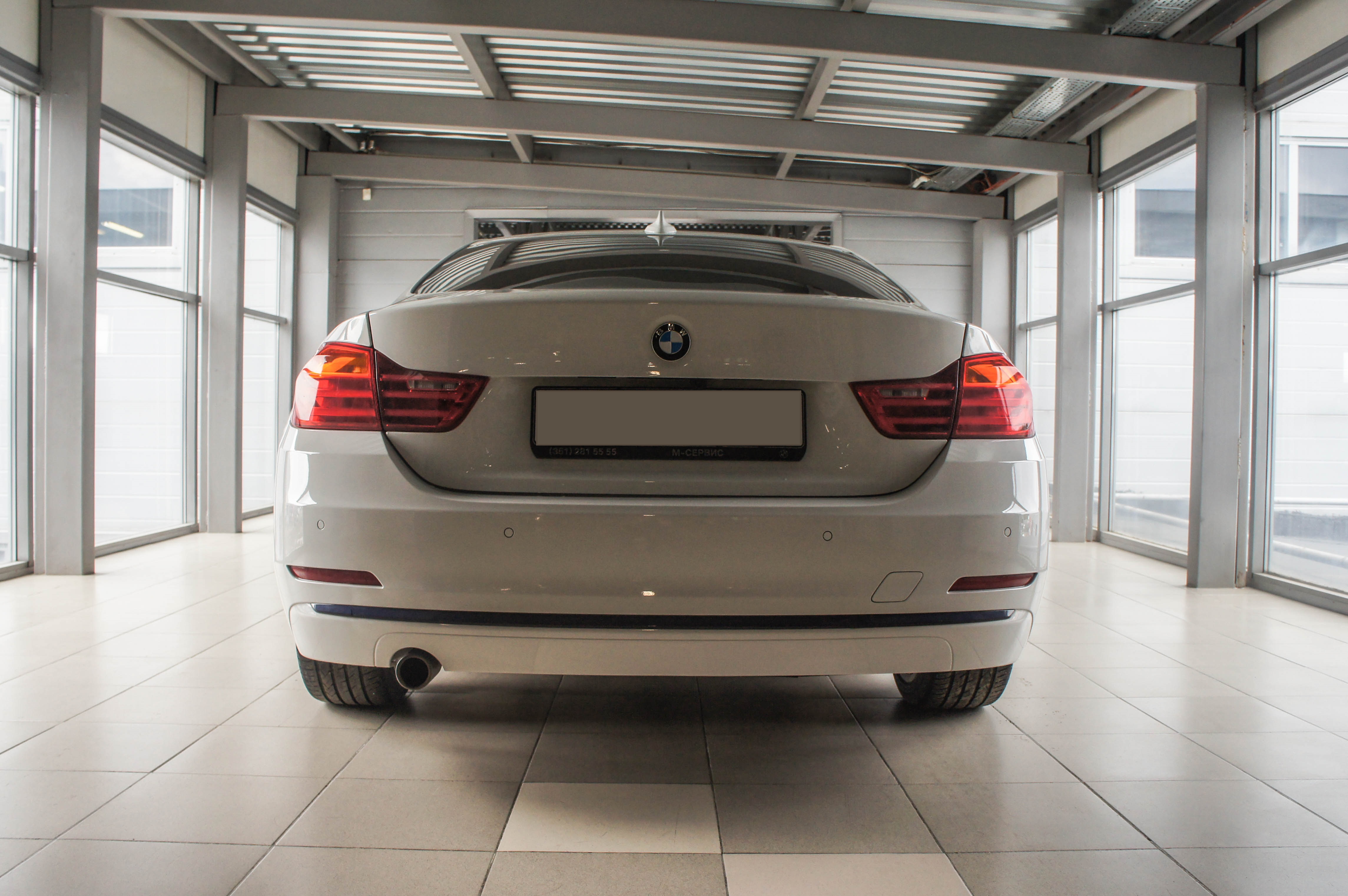 Bmw 420D Xdrive
