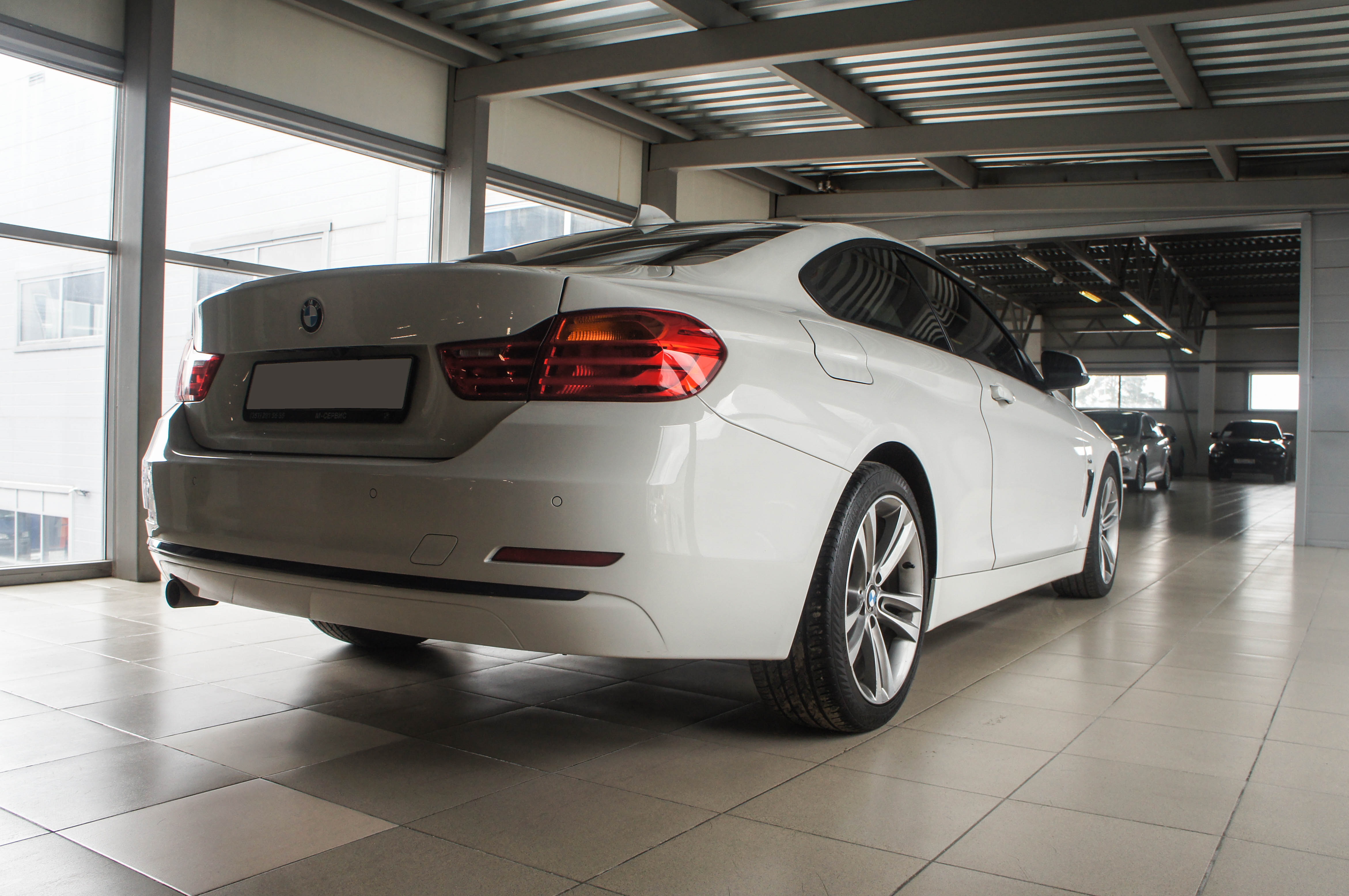 Bmw 420D Xdrive
