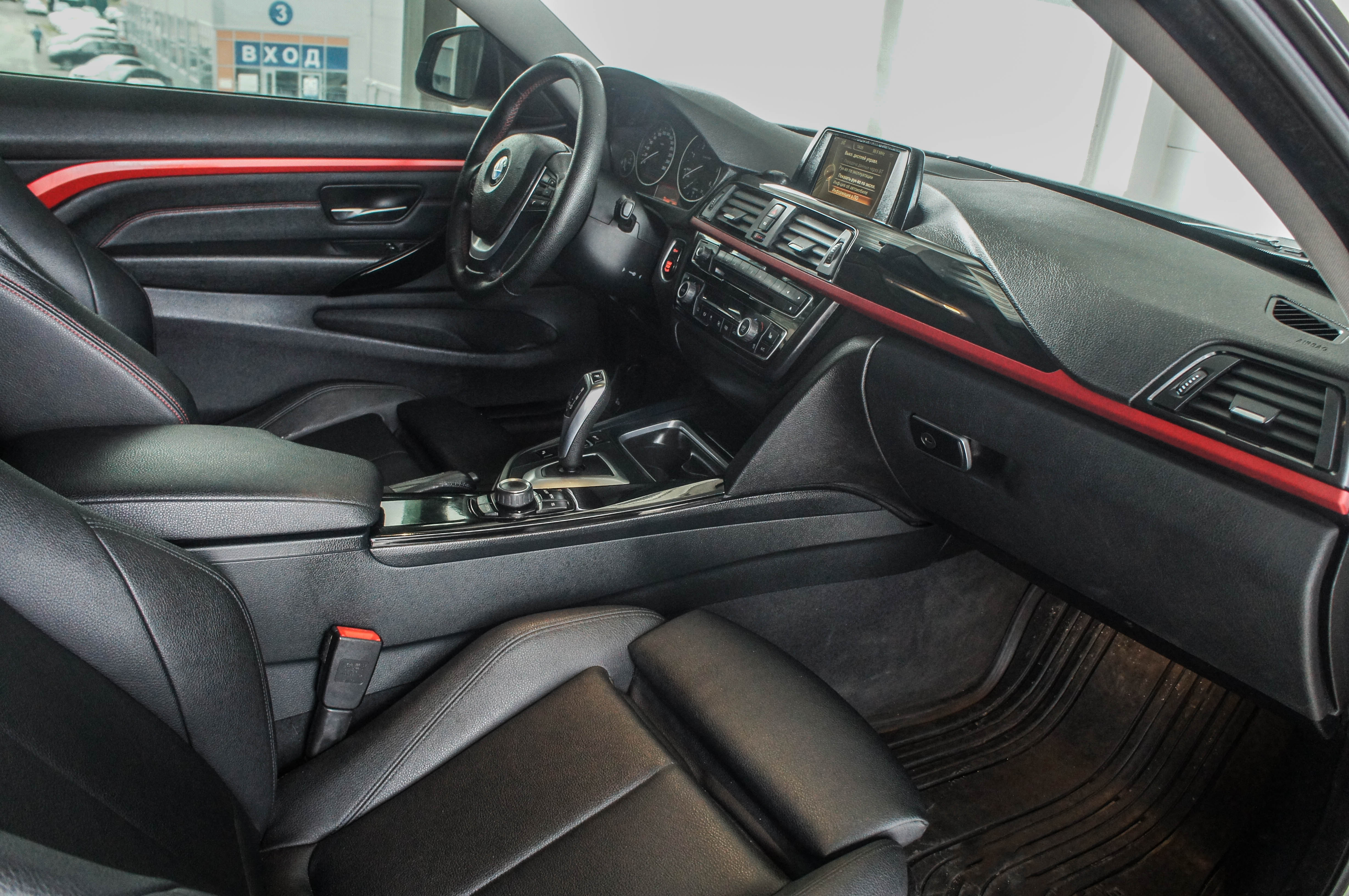 Bmw 420D Xdrive