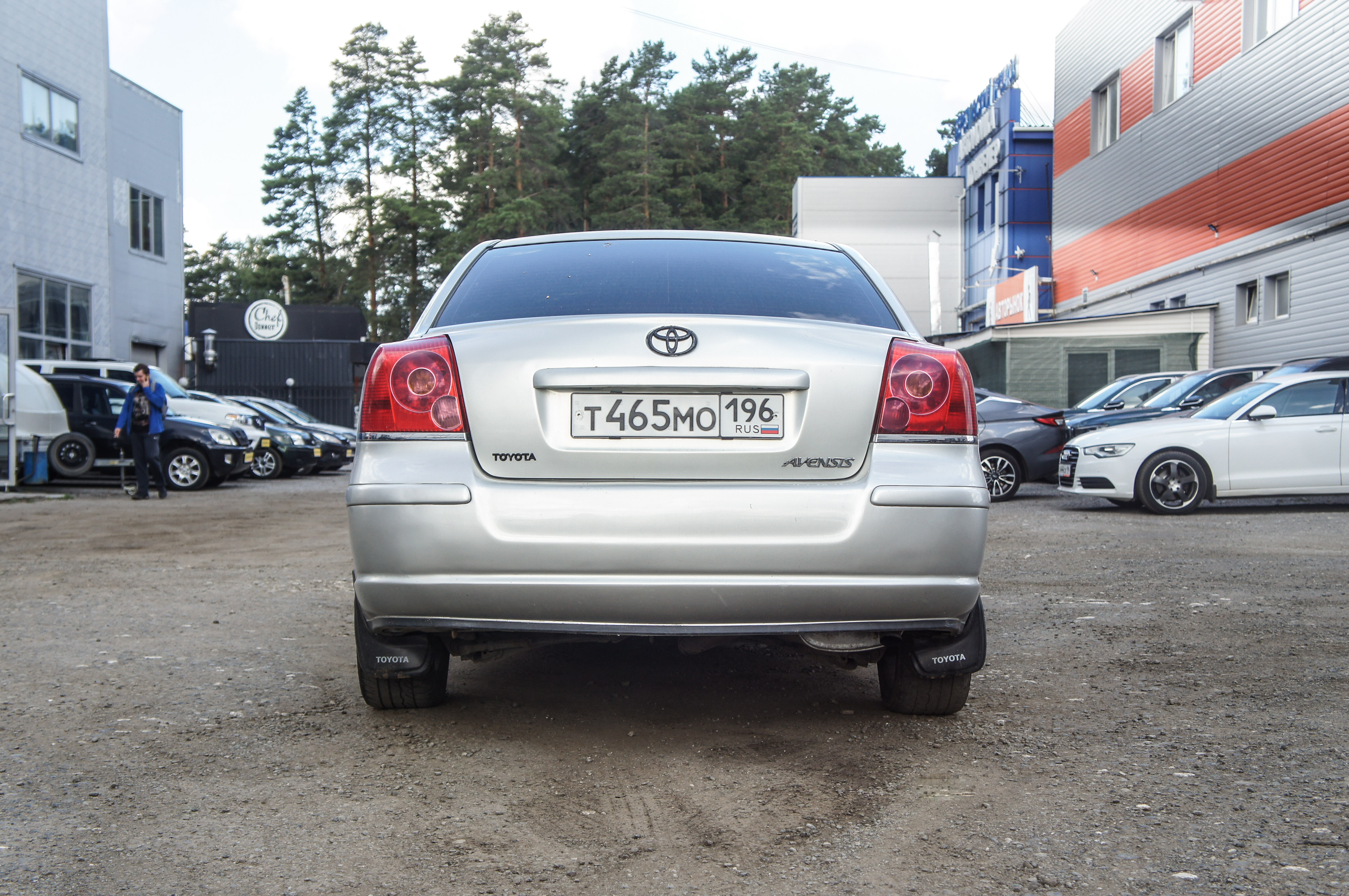 Toyota Avensis
