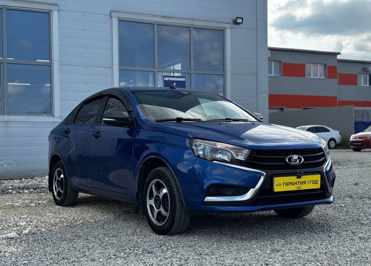 Lada Vesta