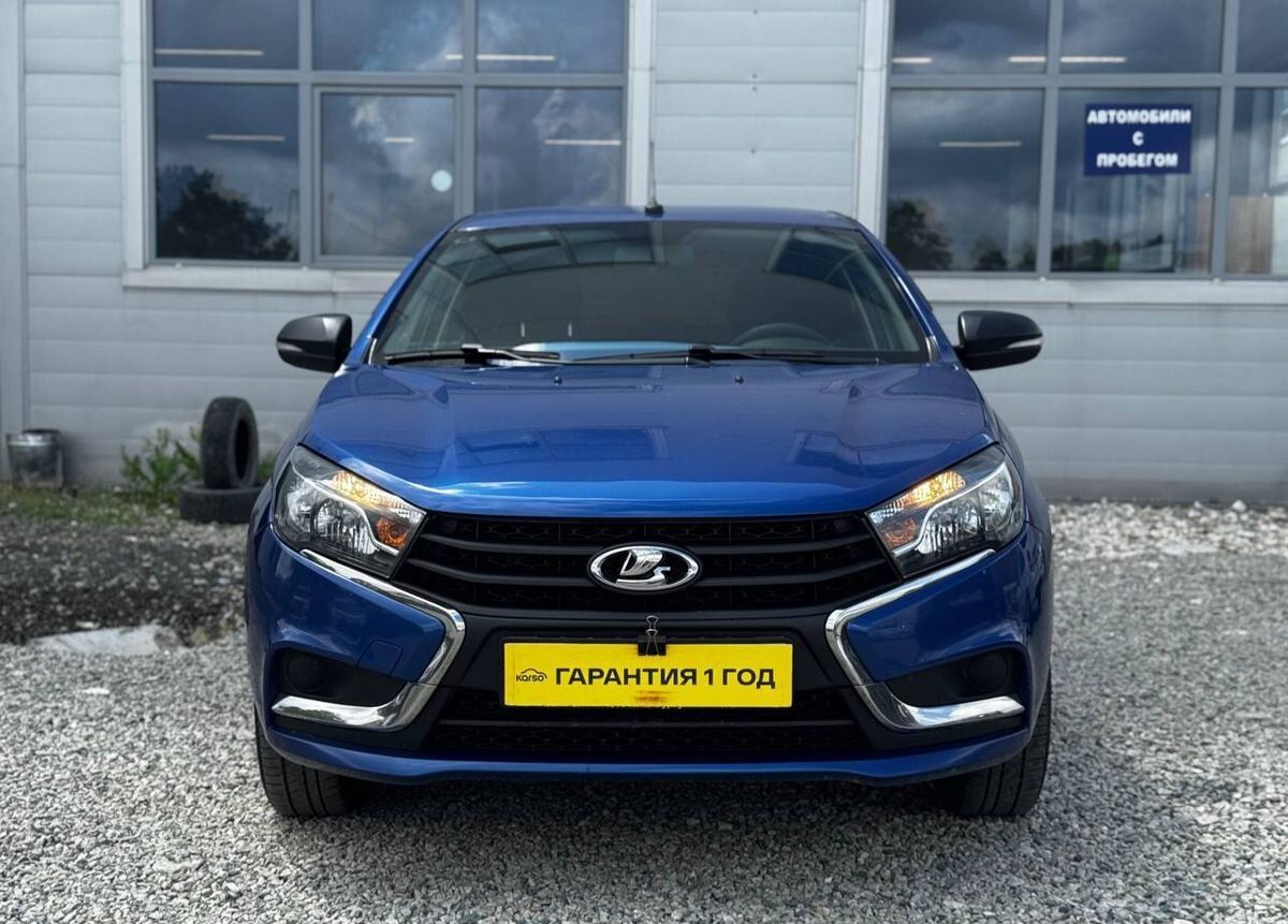 Lada Vesta