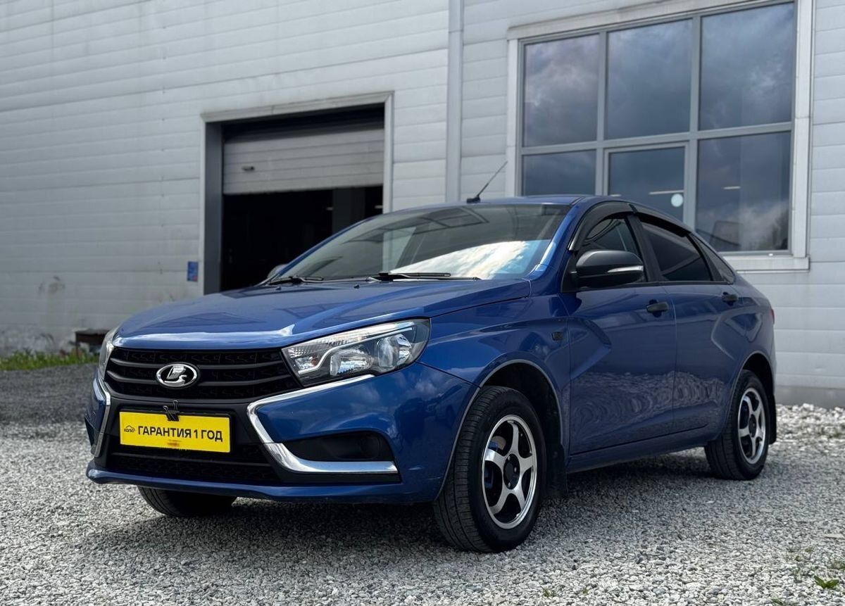 Lada Vesta