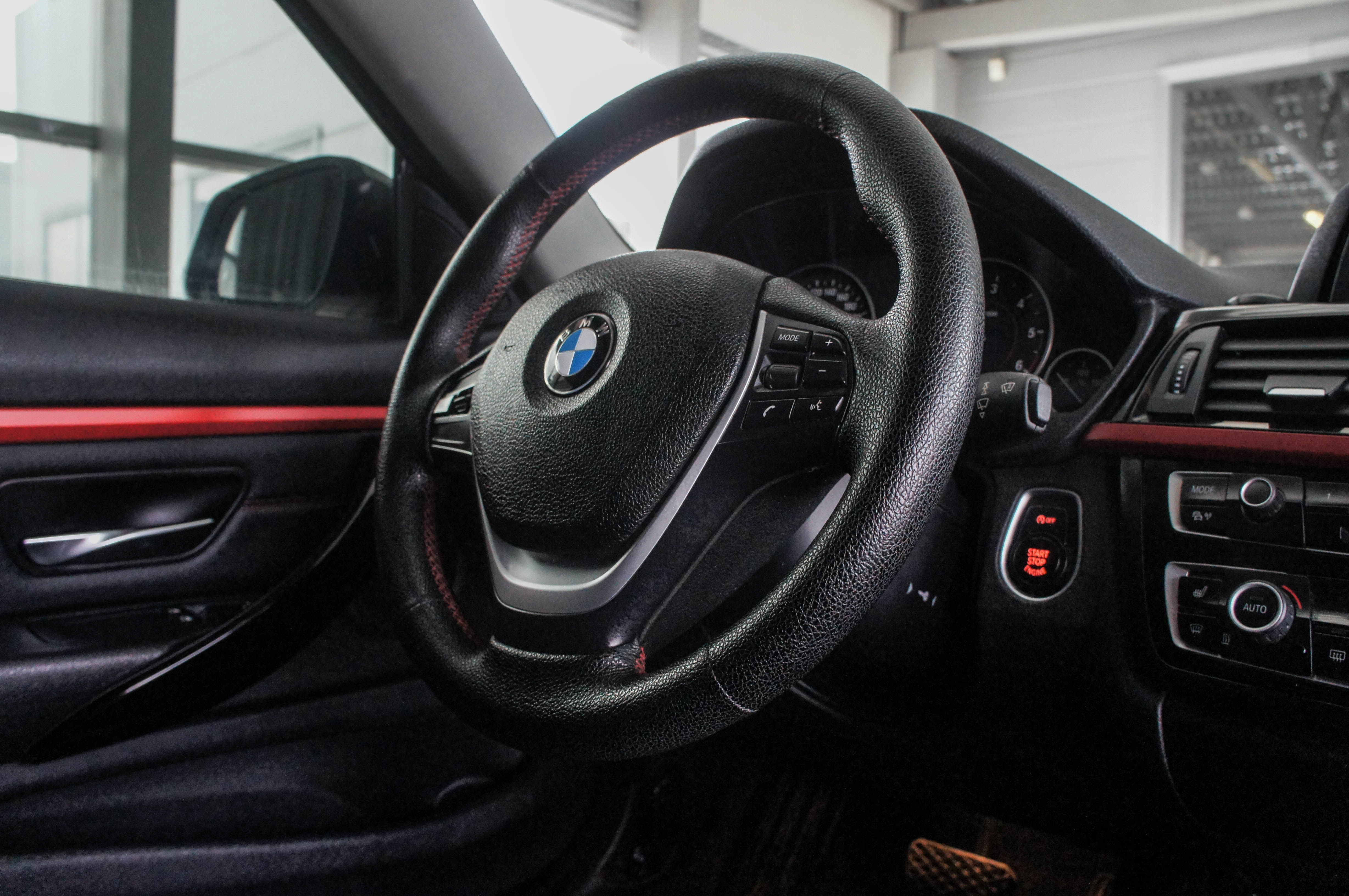 Bmw 420D Xdrive