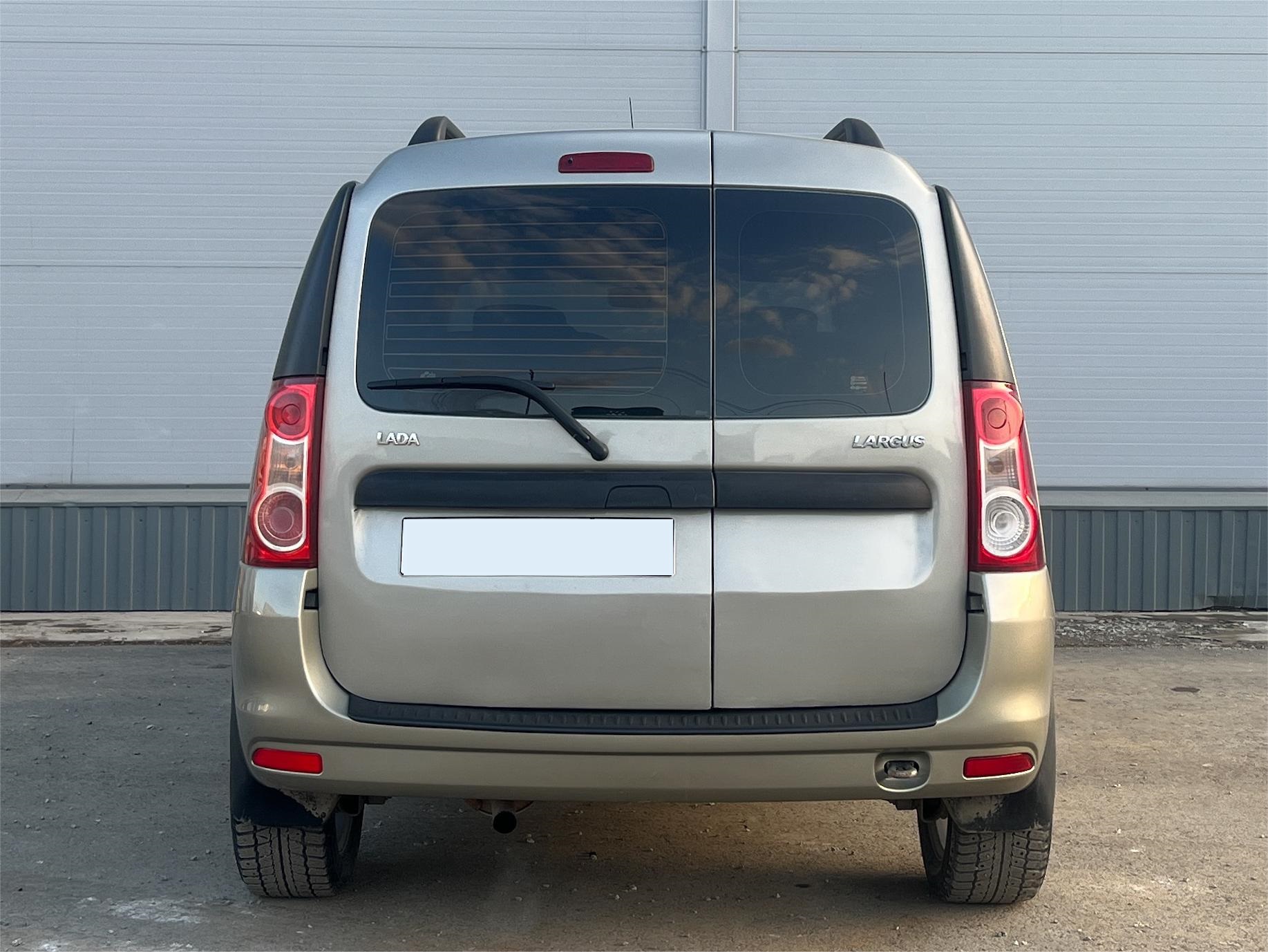 Ваз Lada largus