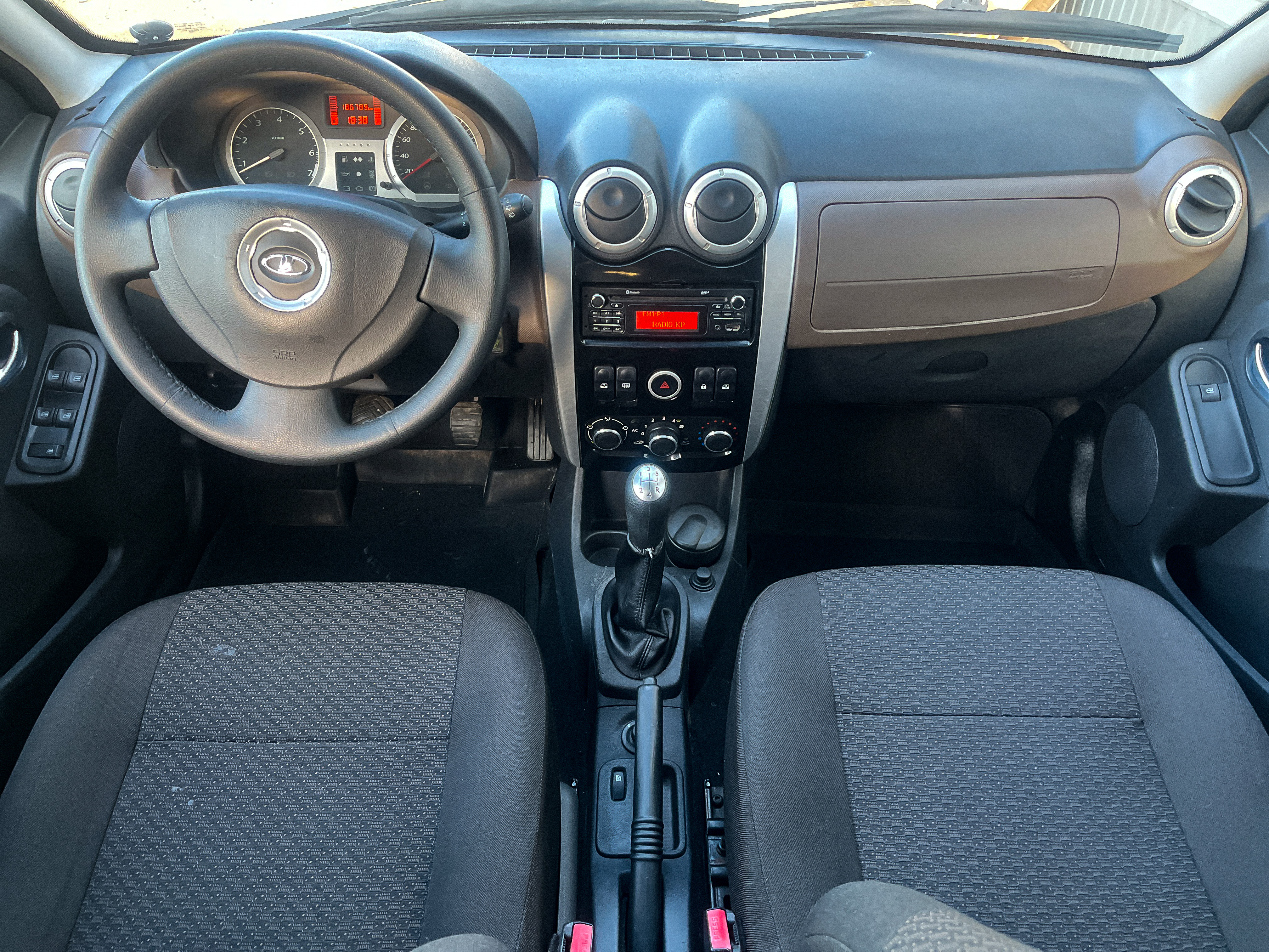 Ваз Lada largus
