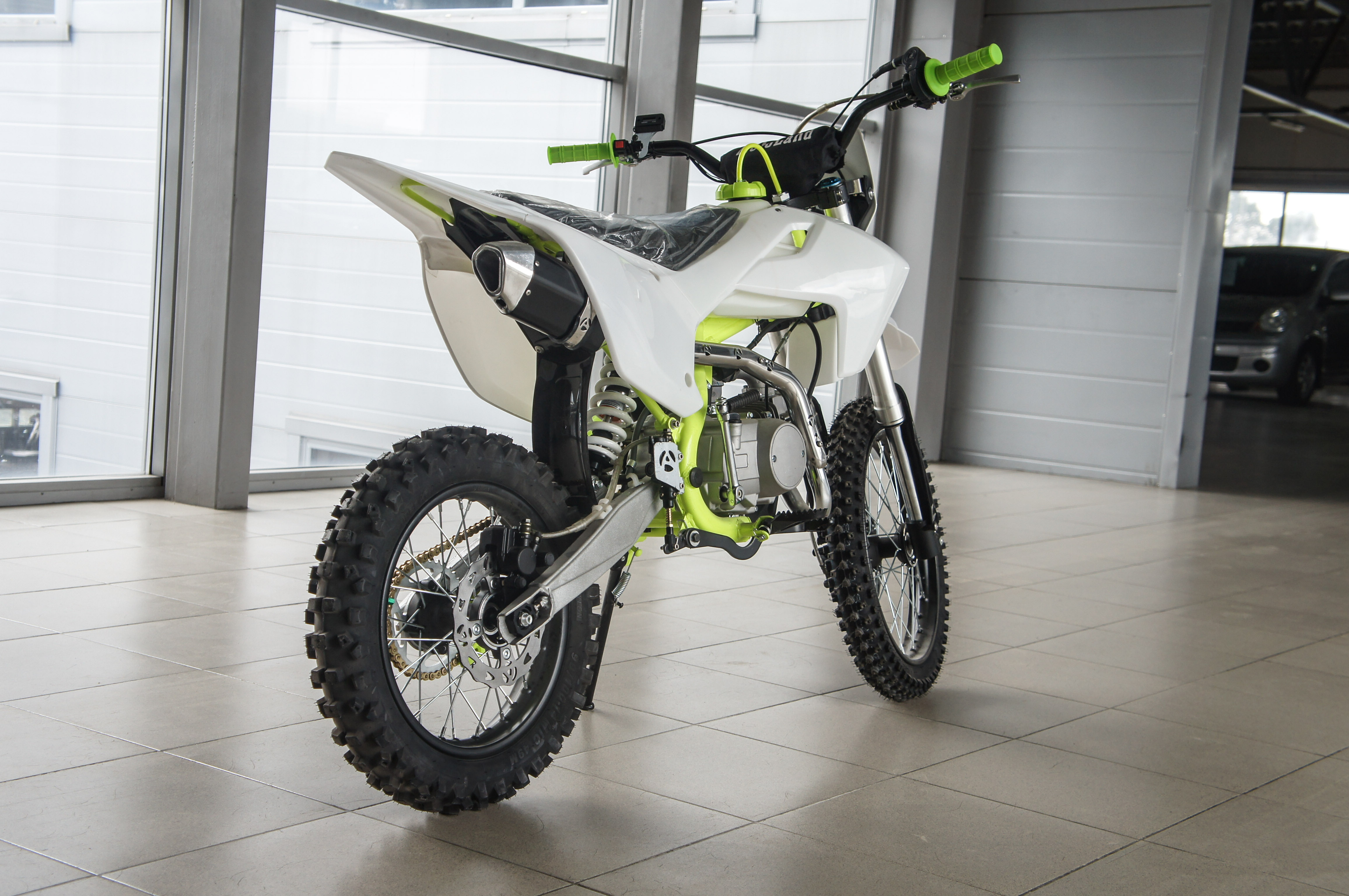 Motoland Tcx125 17/14