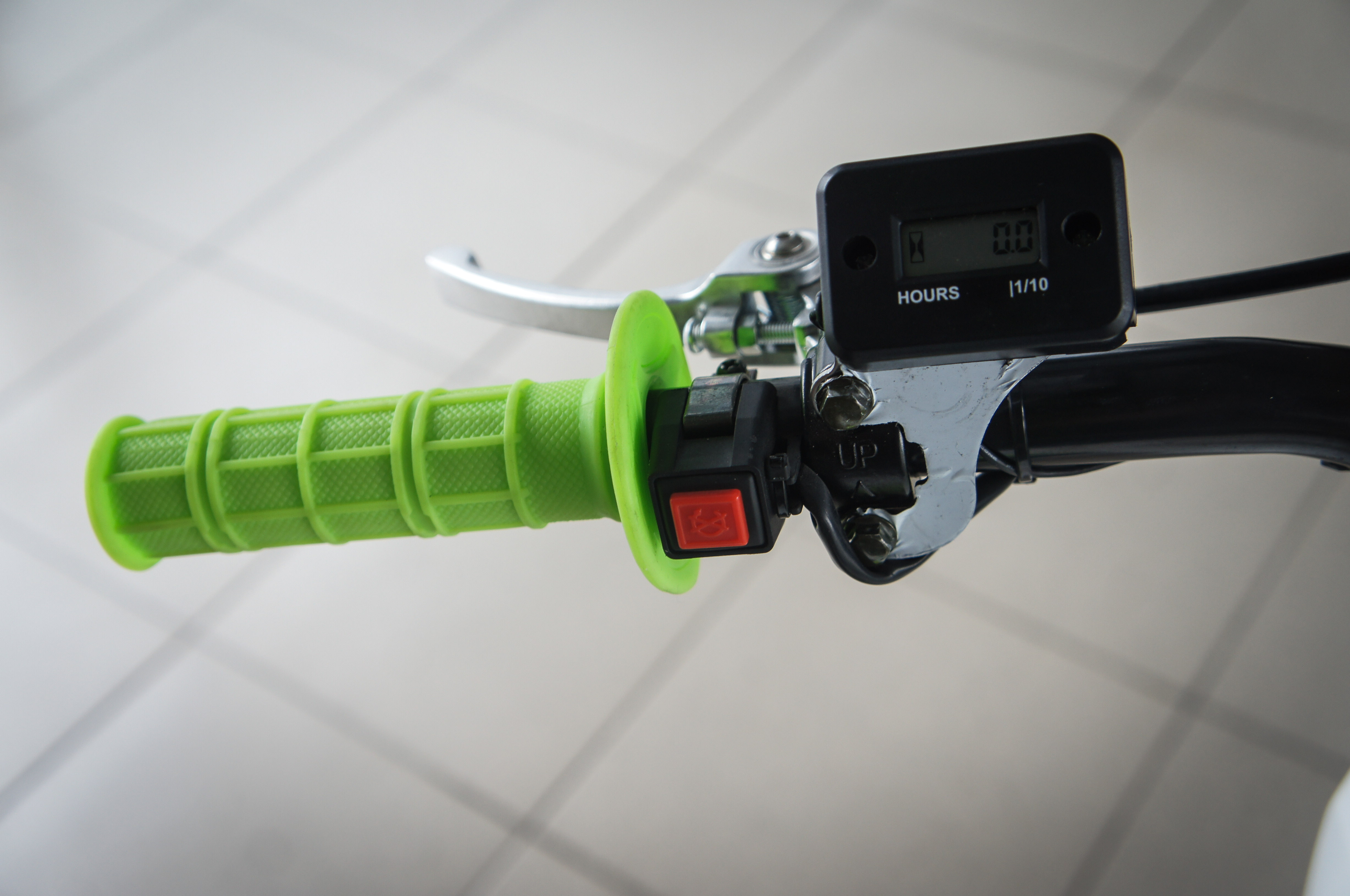 Motoland Tcx125 17/14