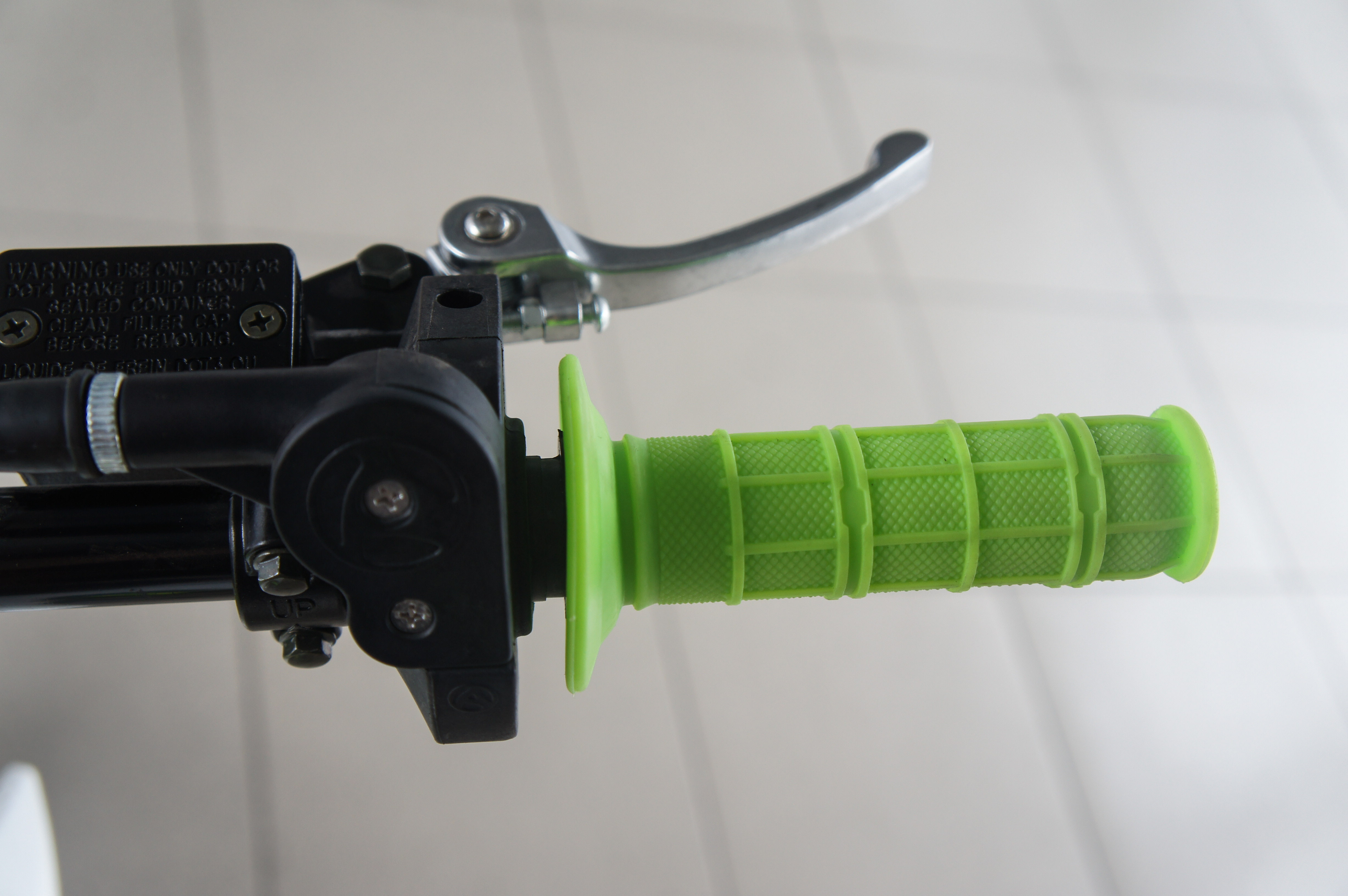 Motoland Tcx125 17/14