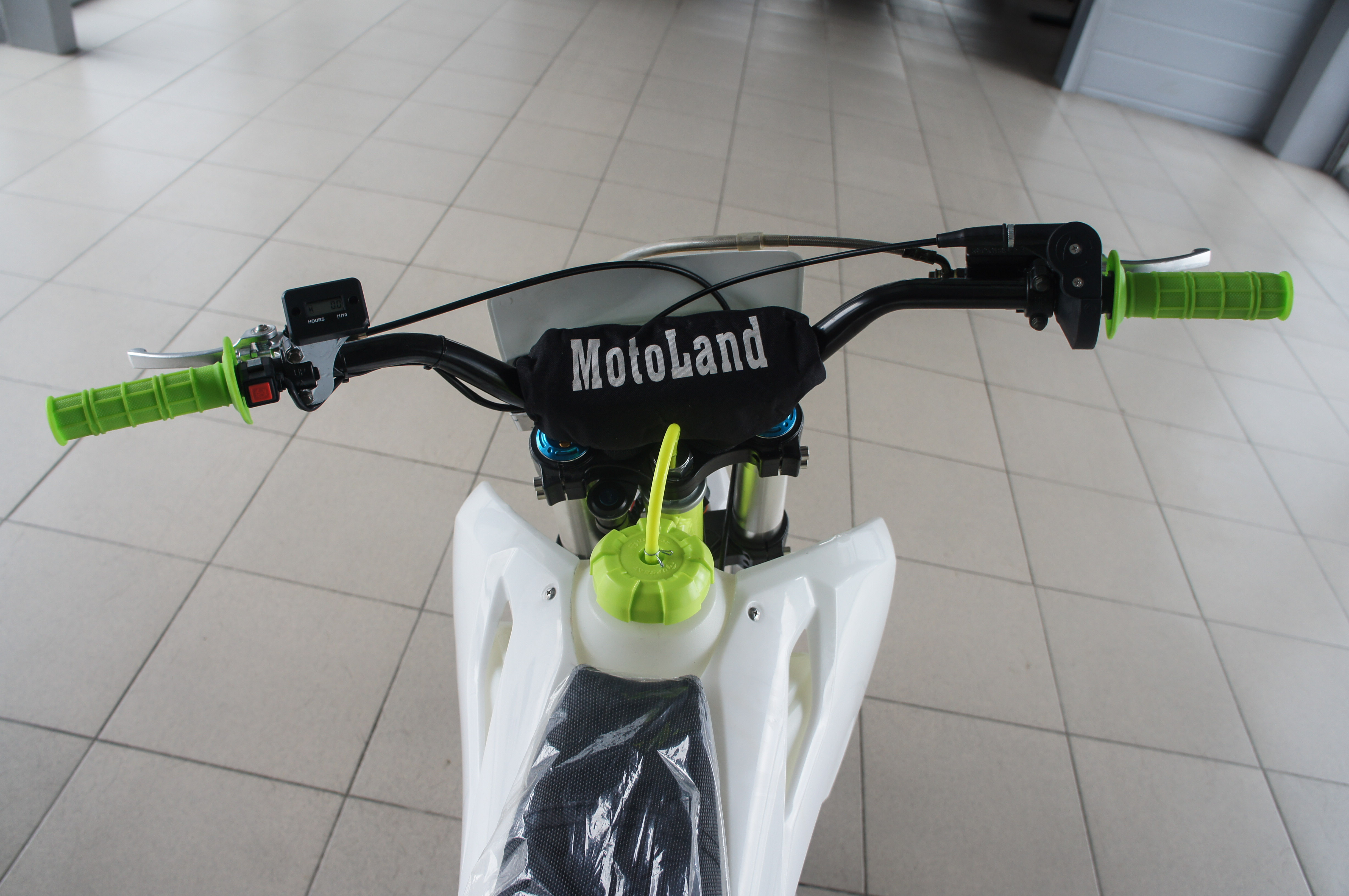 Motoland Tcx125 17/14