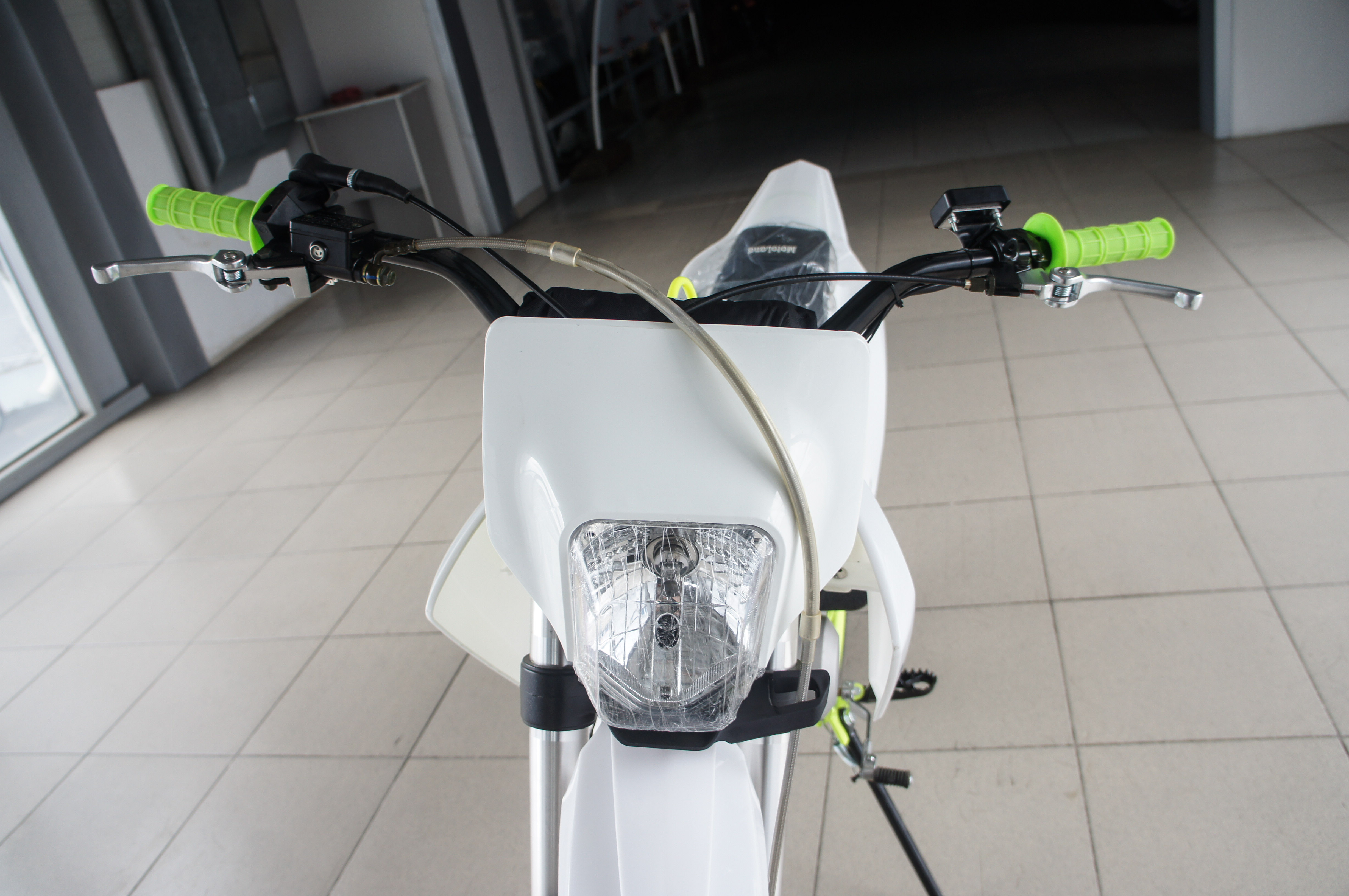 Motoland Tcx125 17/14