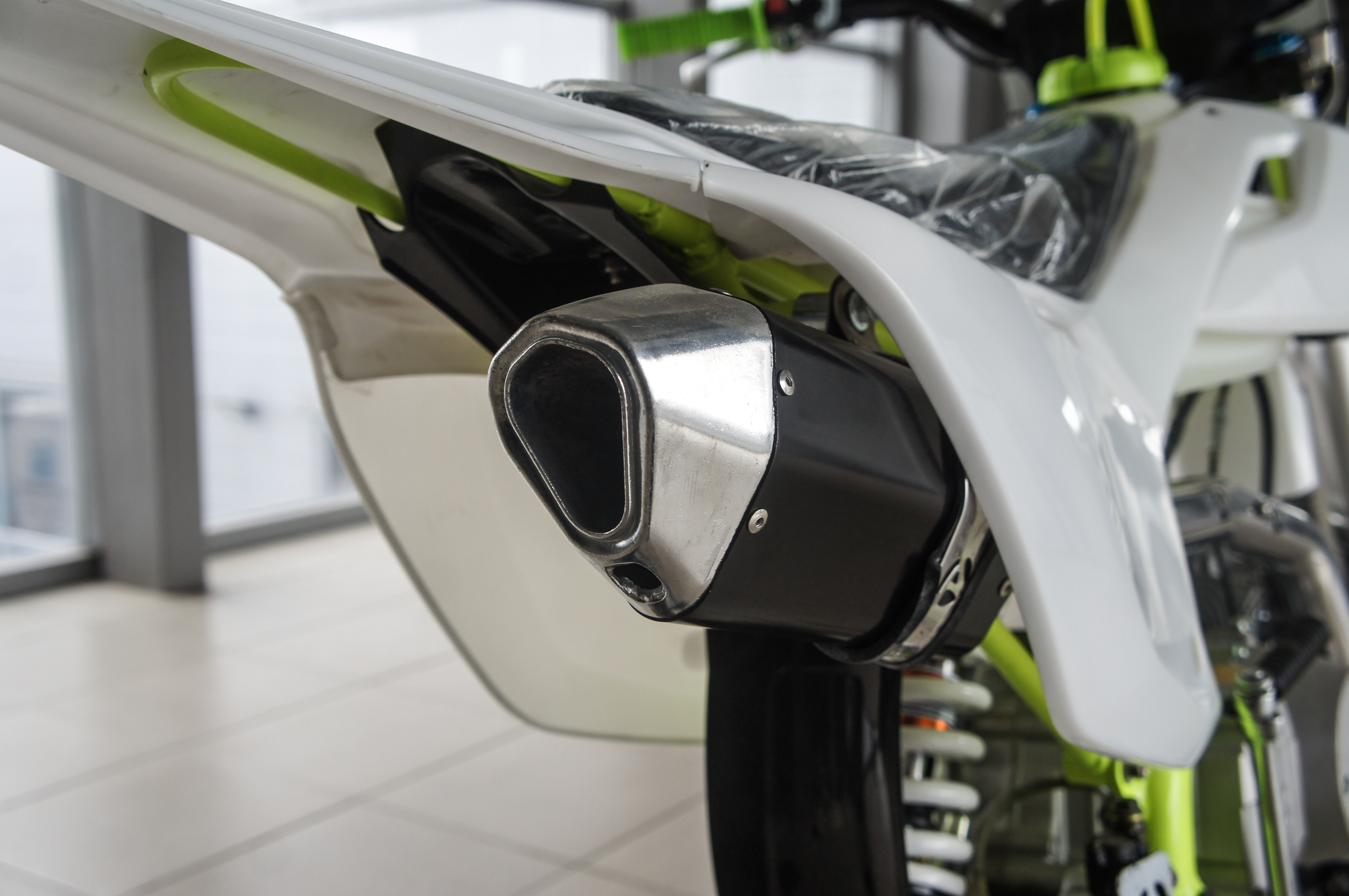 Motoland Tcx125 17/14